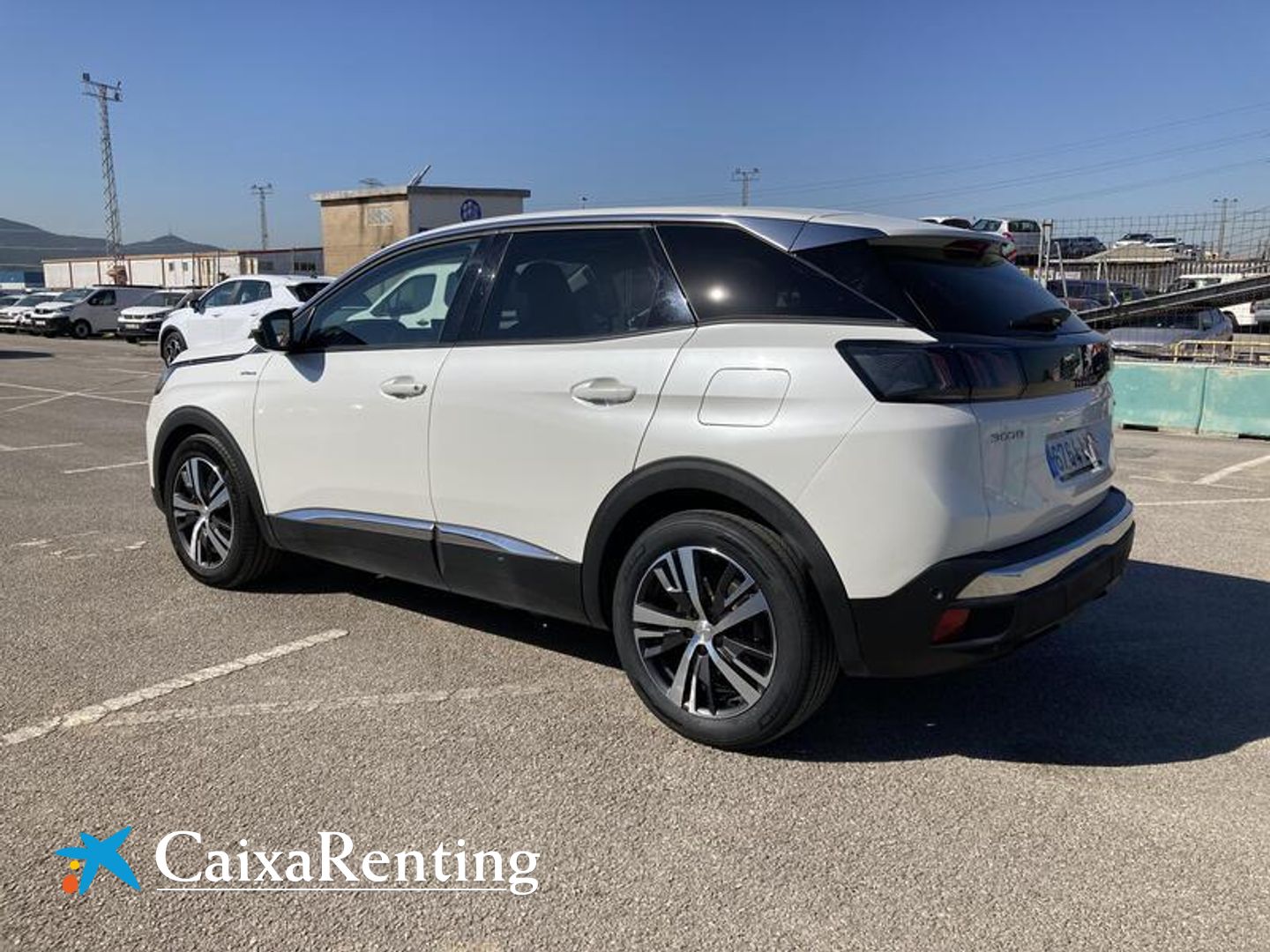 Peugeot 3008 Hybrid 225 Allure e-EAT8 165 kW (225 CV)
