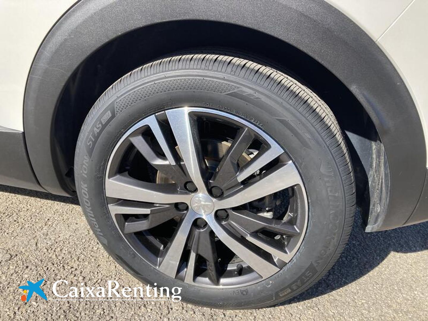 Peugeot 3008 Hybrid 225 Allure e-EAT8 165 kW (225 CV)