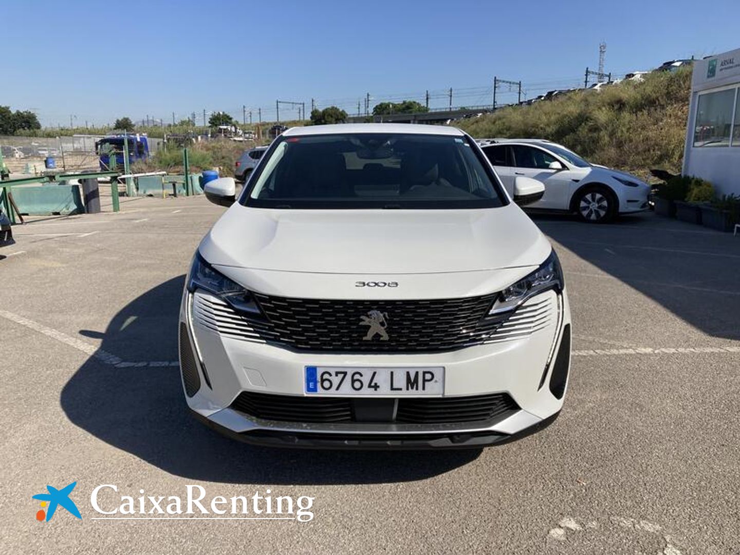 Peugeot 3008 Hybrid 225 Allure e-EAT8 165 kW (225 CV)