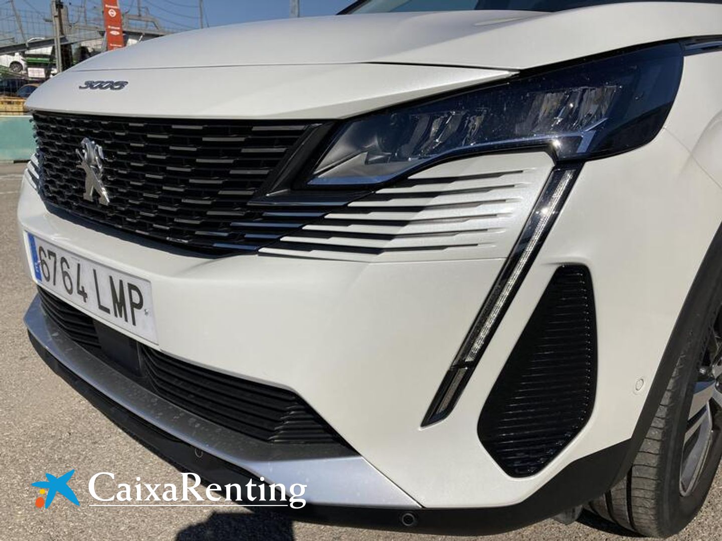 Peugeot 3008 Hybrid 225 Allure e-EAT8 165 kW (225 CV)