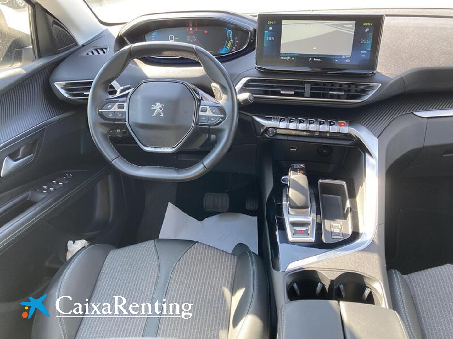Peugeot 3008 Hybrid 225 Allure e-EAT8 165 kW (225 CV)