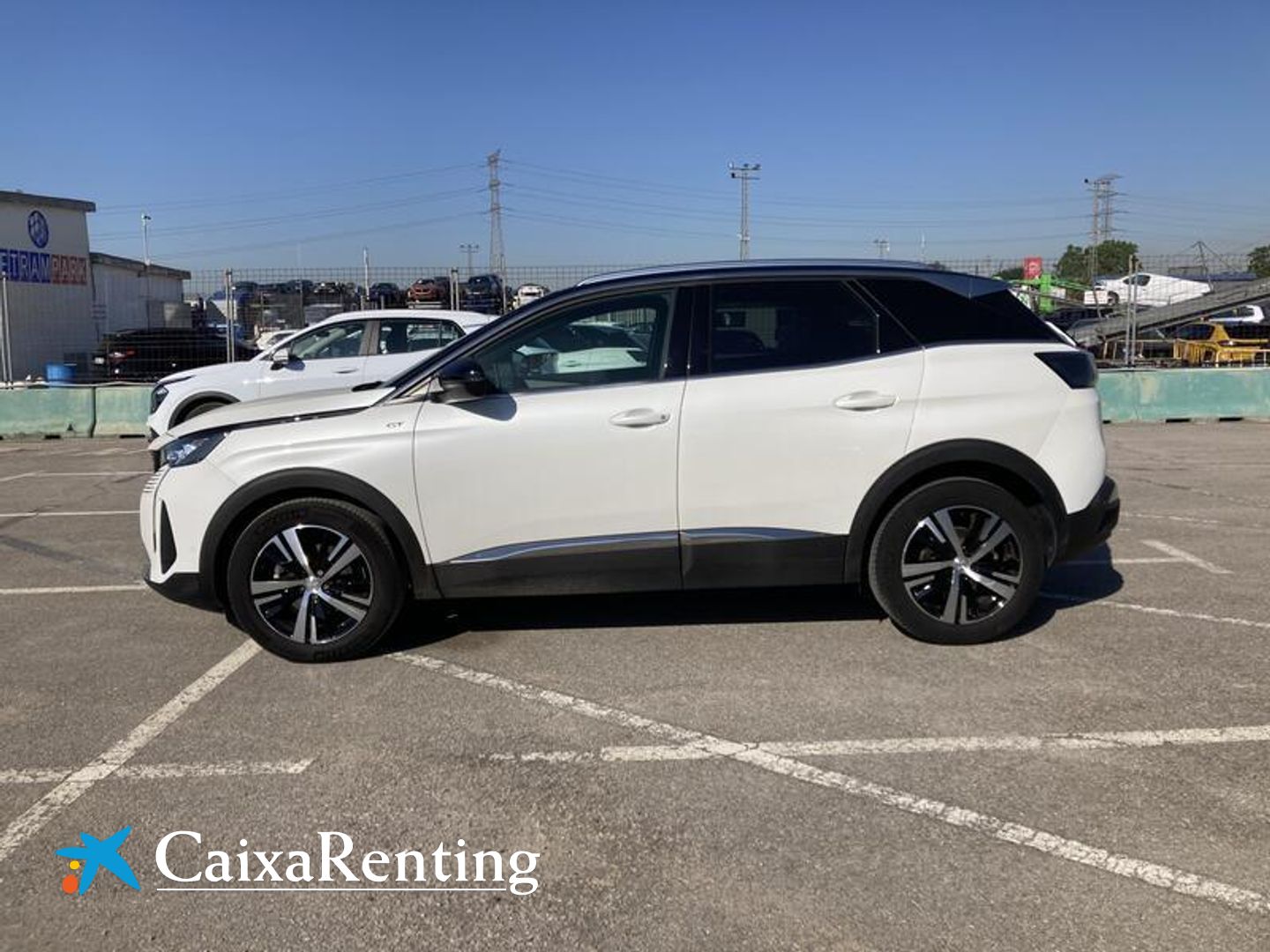 Peugeot 3008 PureTech 130 S&S GT 96 kW (130 CV)