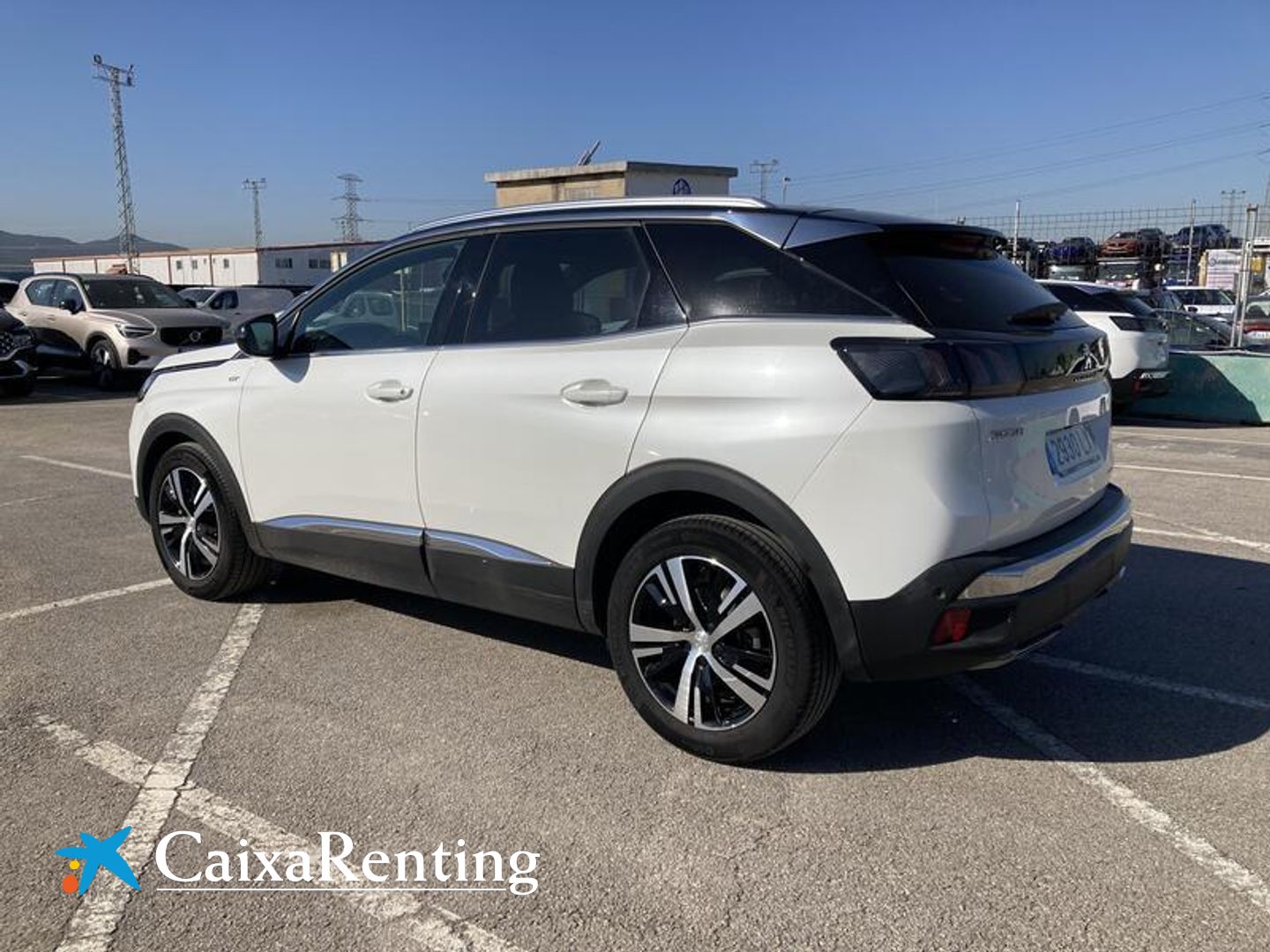 Peugeot 3008 PureTech 130 S&S GT 96 kW (130 CV)
