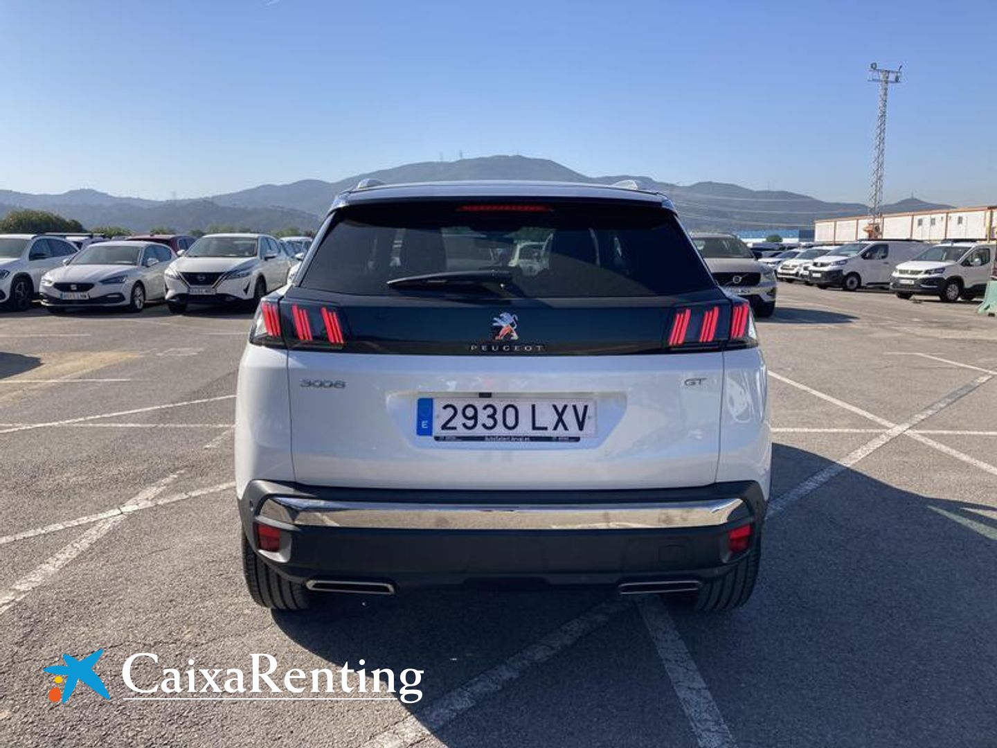 Peugeot 3008 PureTech 130 S&S GT 96 kW (130 CV)