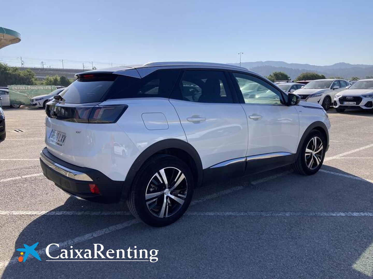 Peugeot 3008 PureTech 130 S&S GT 96 kW (130 CV)