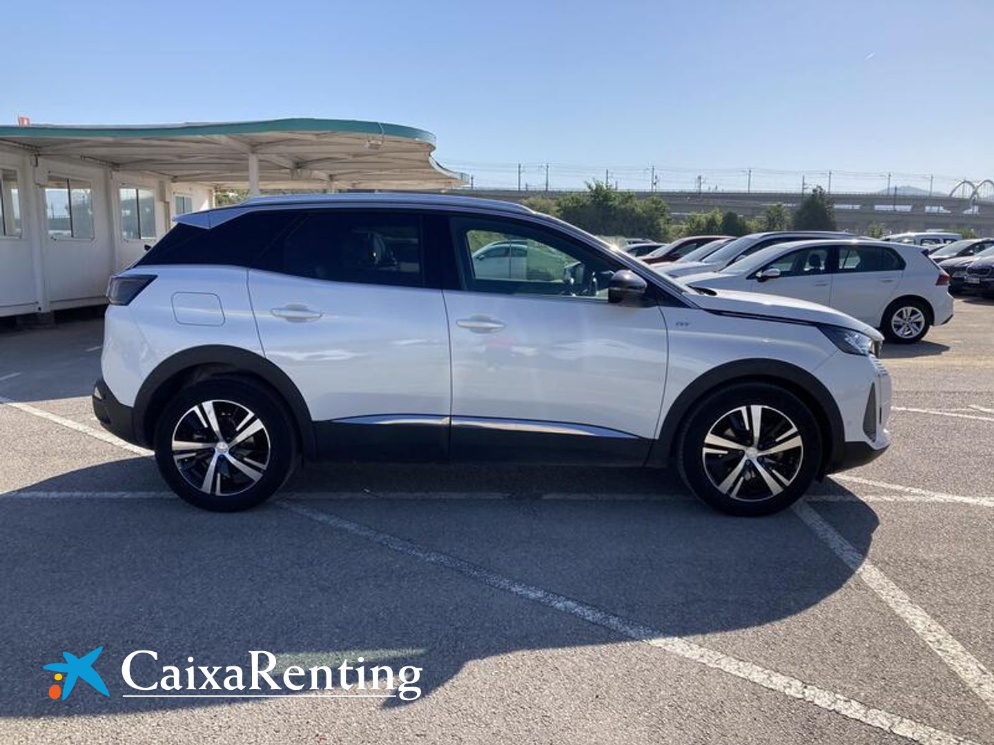 Peugeot 3008 PureTech 130 S&S GT 96 kW (130 CV)
