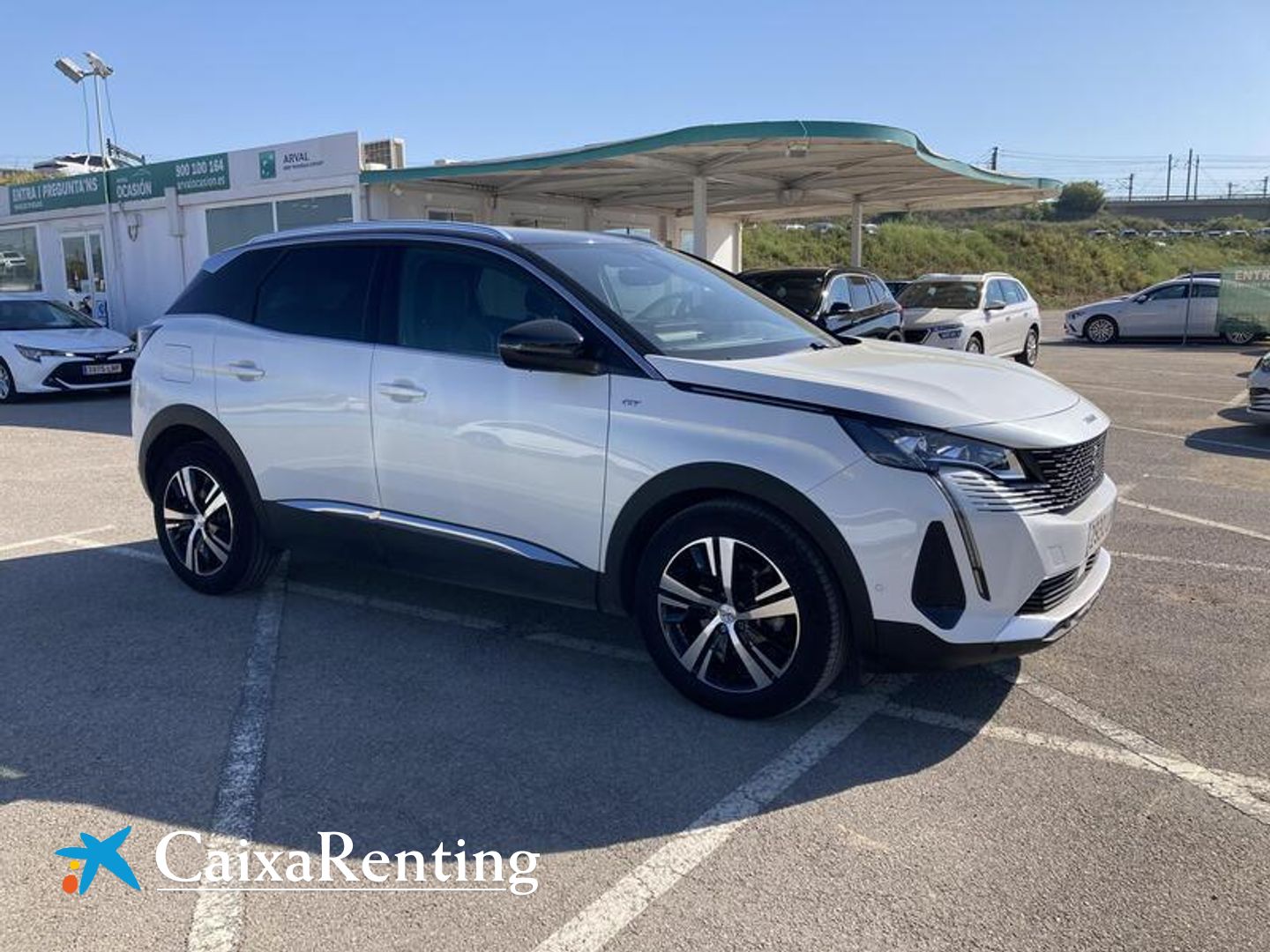 Peugeot 3008 PureTech 130 S&S GT 96 kW (130 CV)