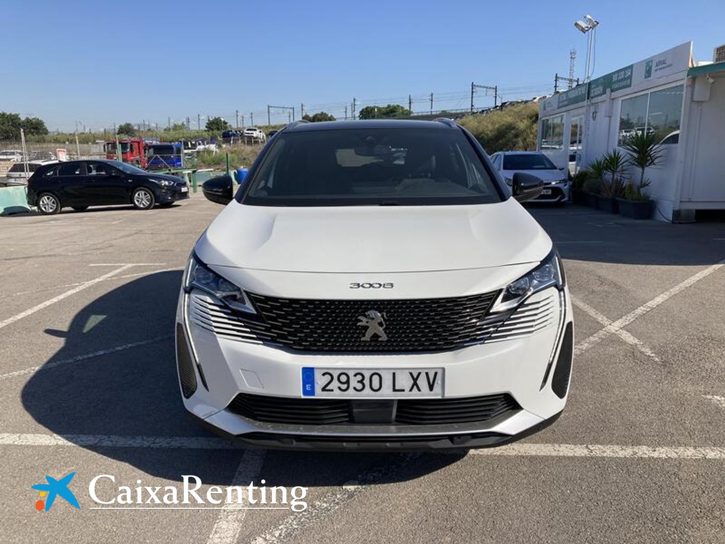 Peugeot 3008 PureTech 130 S&S GT 96 kW (130 CV)