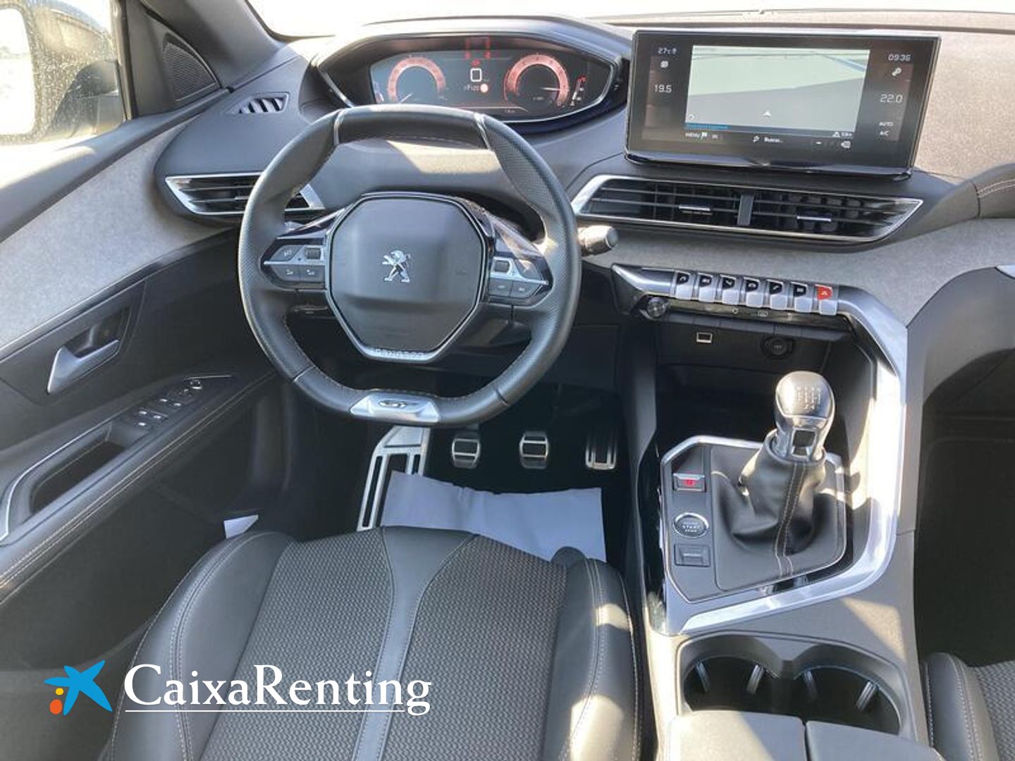 Peugeot 3008 PureTech 130 S&S GT 96 kW (130 CV)