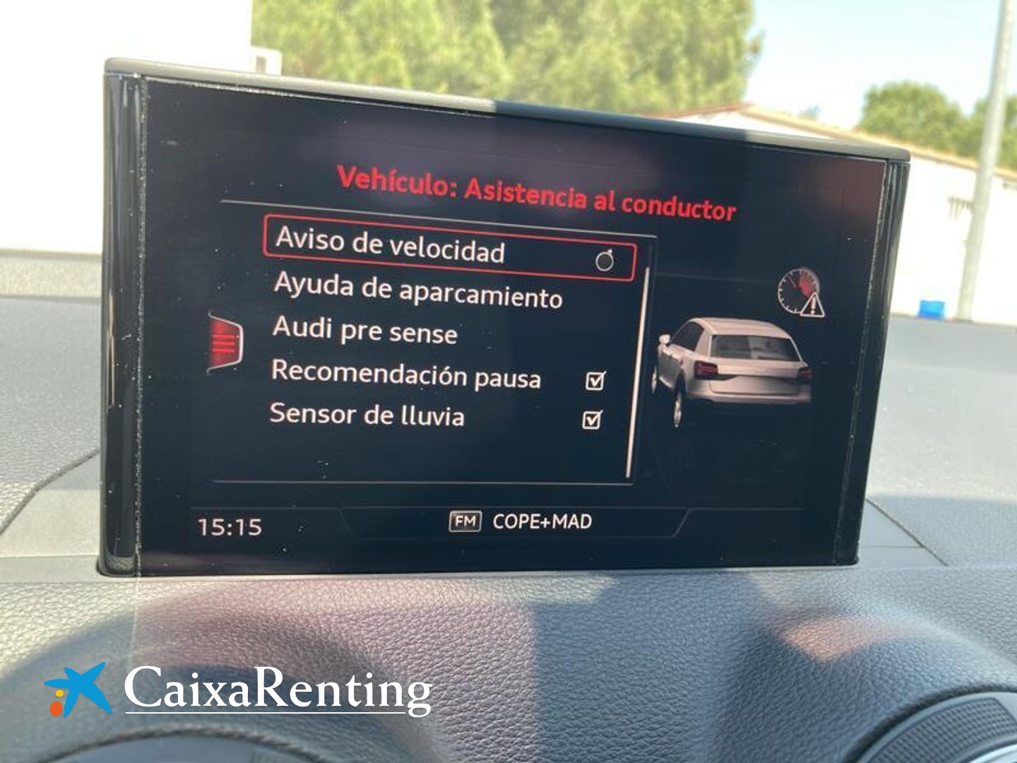 Audi Q2 design 30 TFSI 85 kW (116 CV)