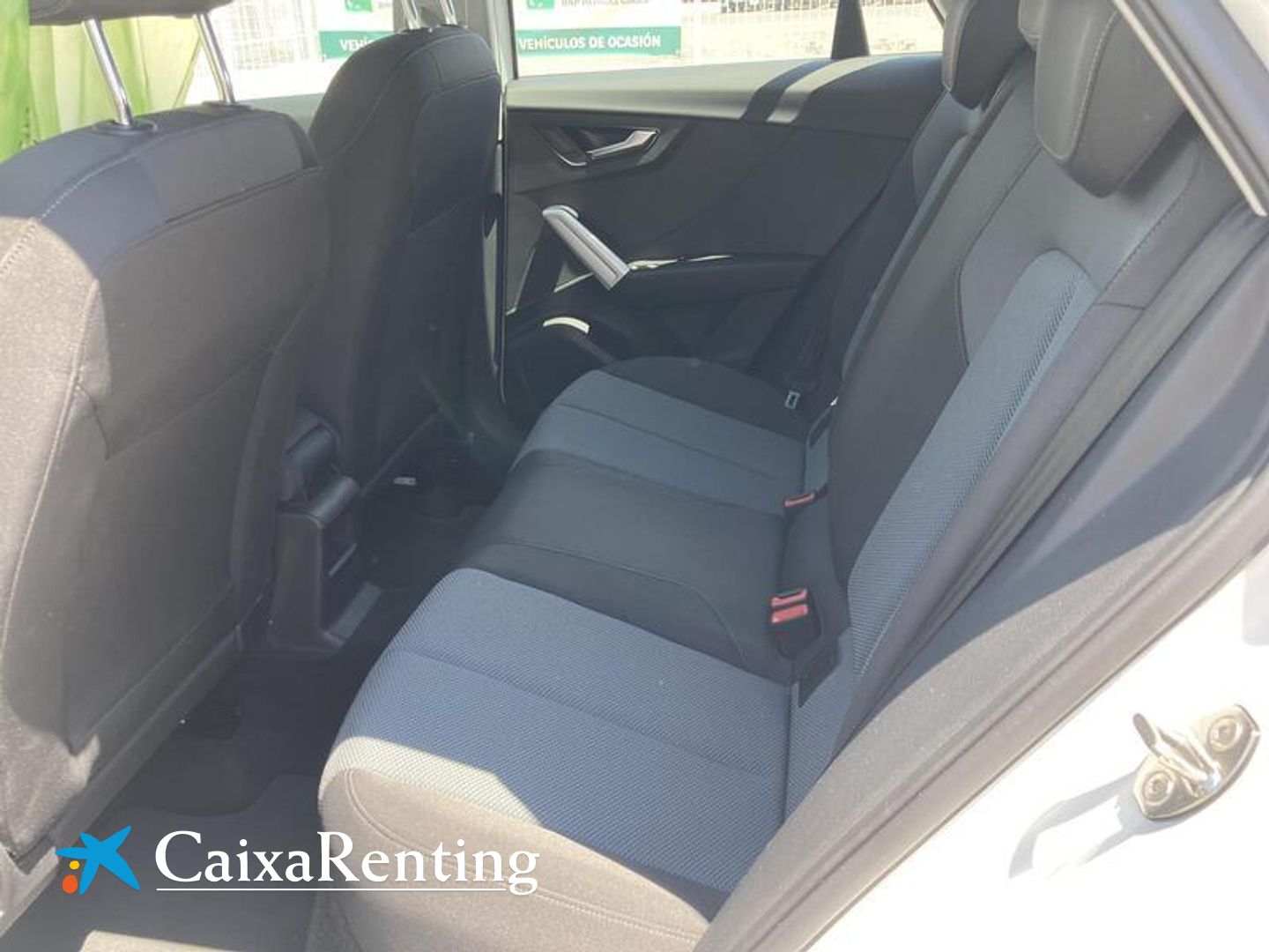 Audi Q2 design 30 TFSI 85 kW (116 CV)