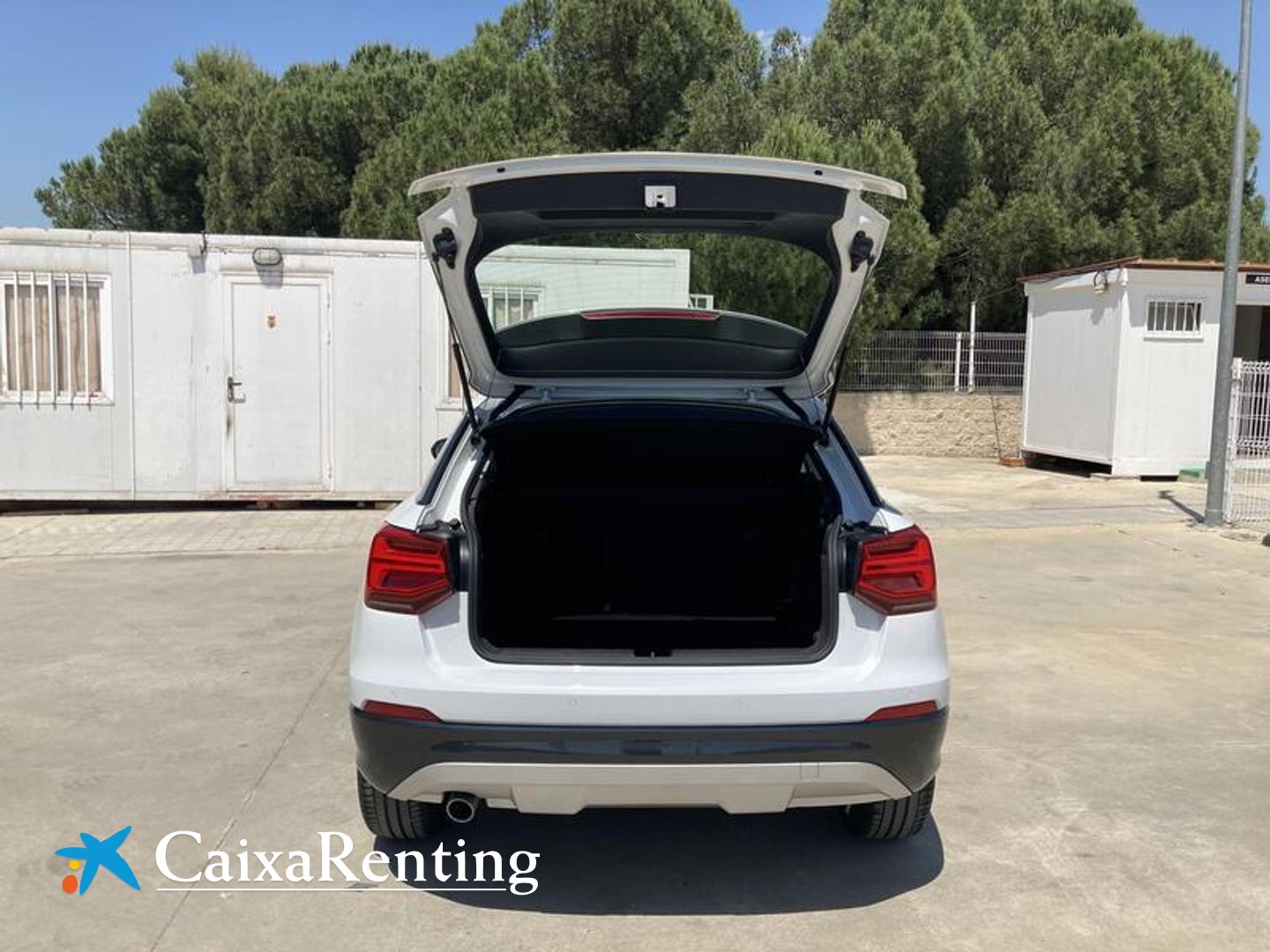 Audi Q2 design 30 TFSI 85 kW (116 CV)