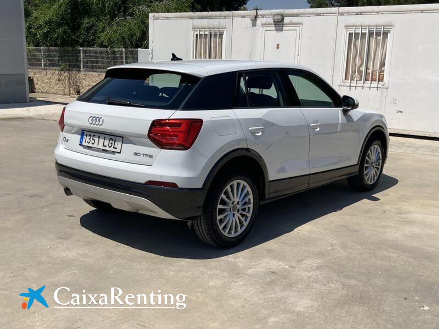 Audi Q2 design 30 TFSI 85 kW (116 CV)