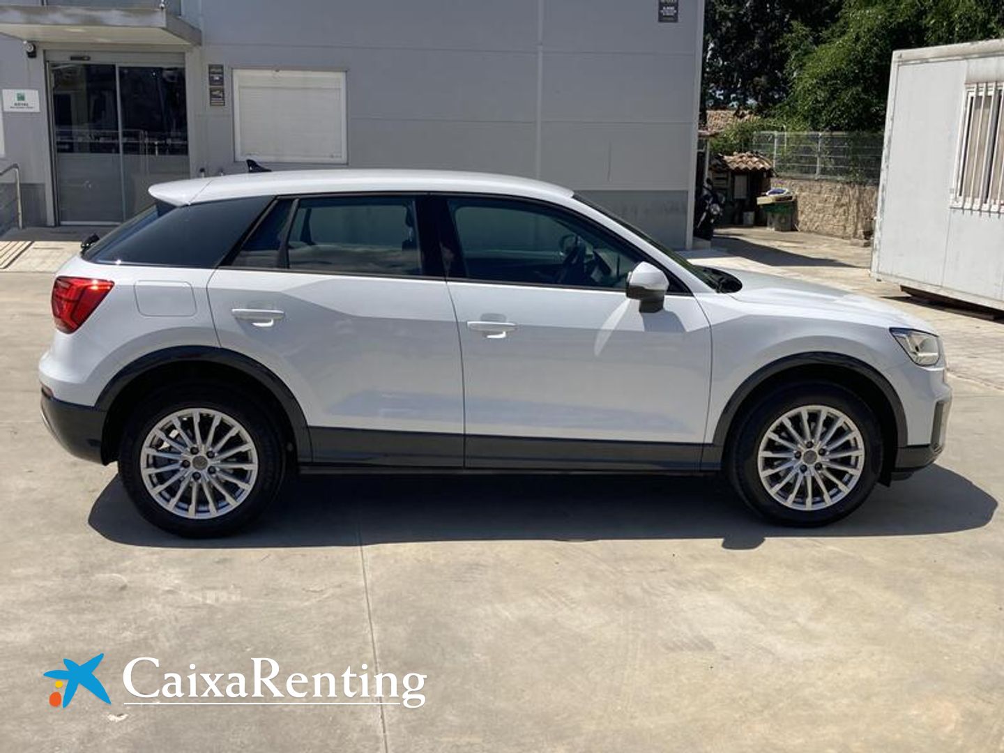 Audi Q2 design 30 TFSI 85 kW (116 CV)