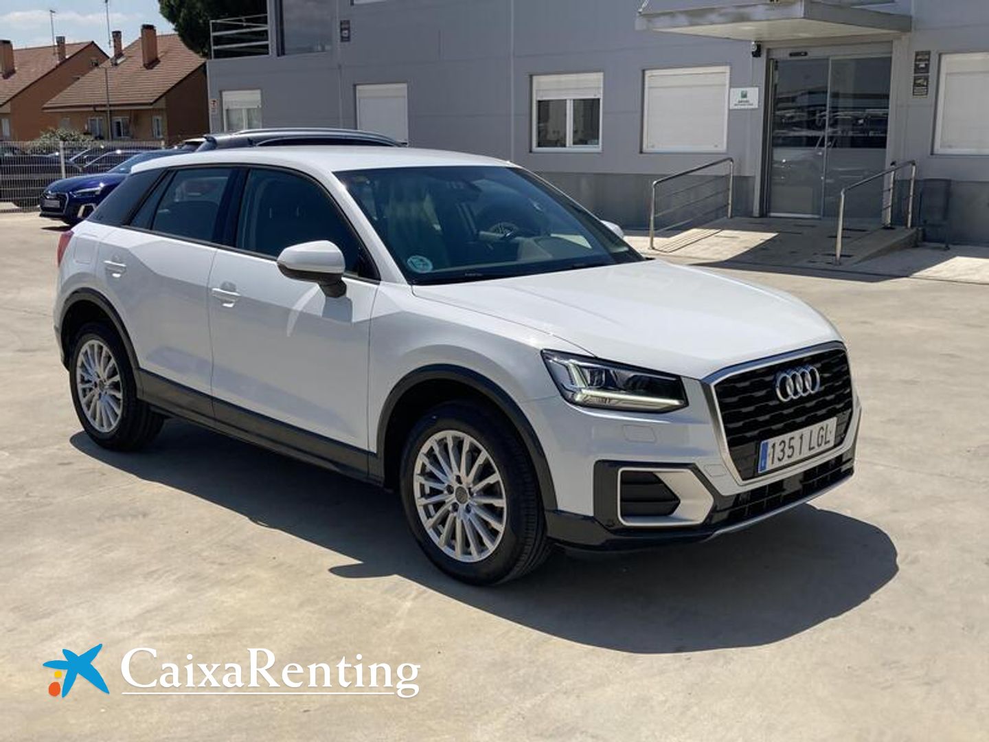 Audi Q2 design 30 TFSI 85 kW (116 CV)