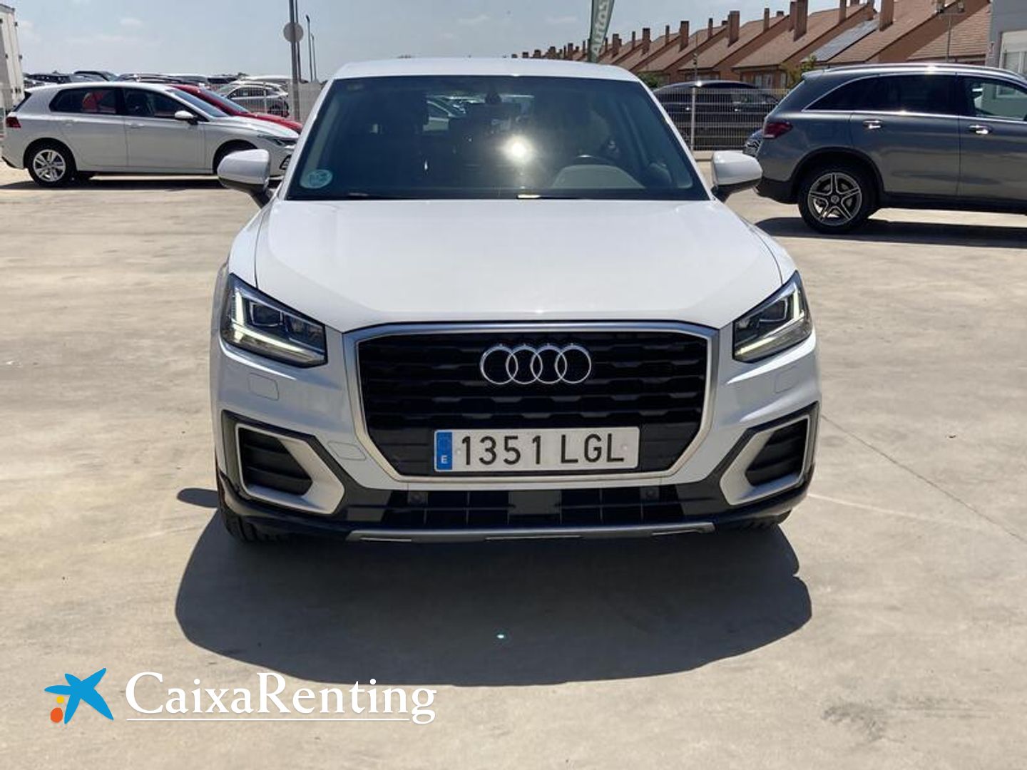 Audi Q2 design 30 TFSI 85 kW (116 CV)