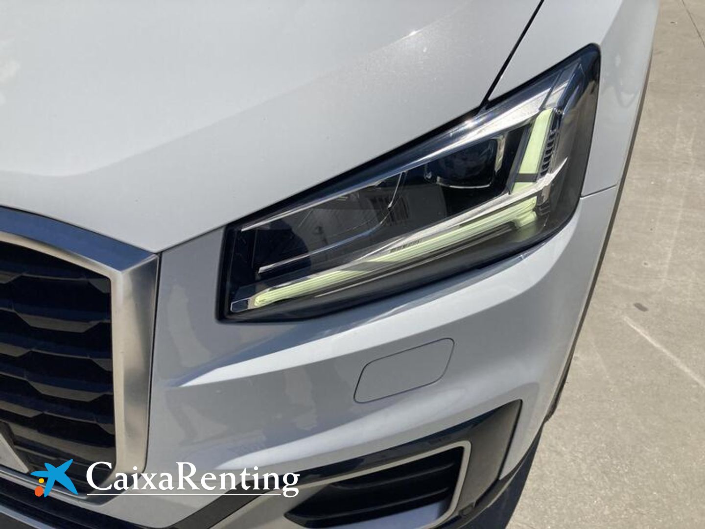 Audi Q2 design 30 TFSI 85 kW (116 CV)