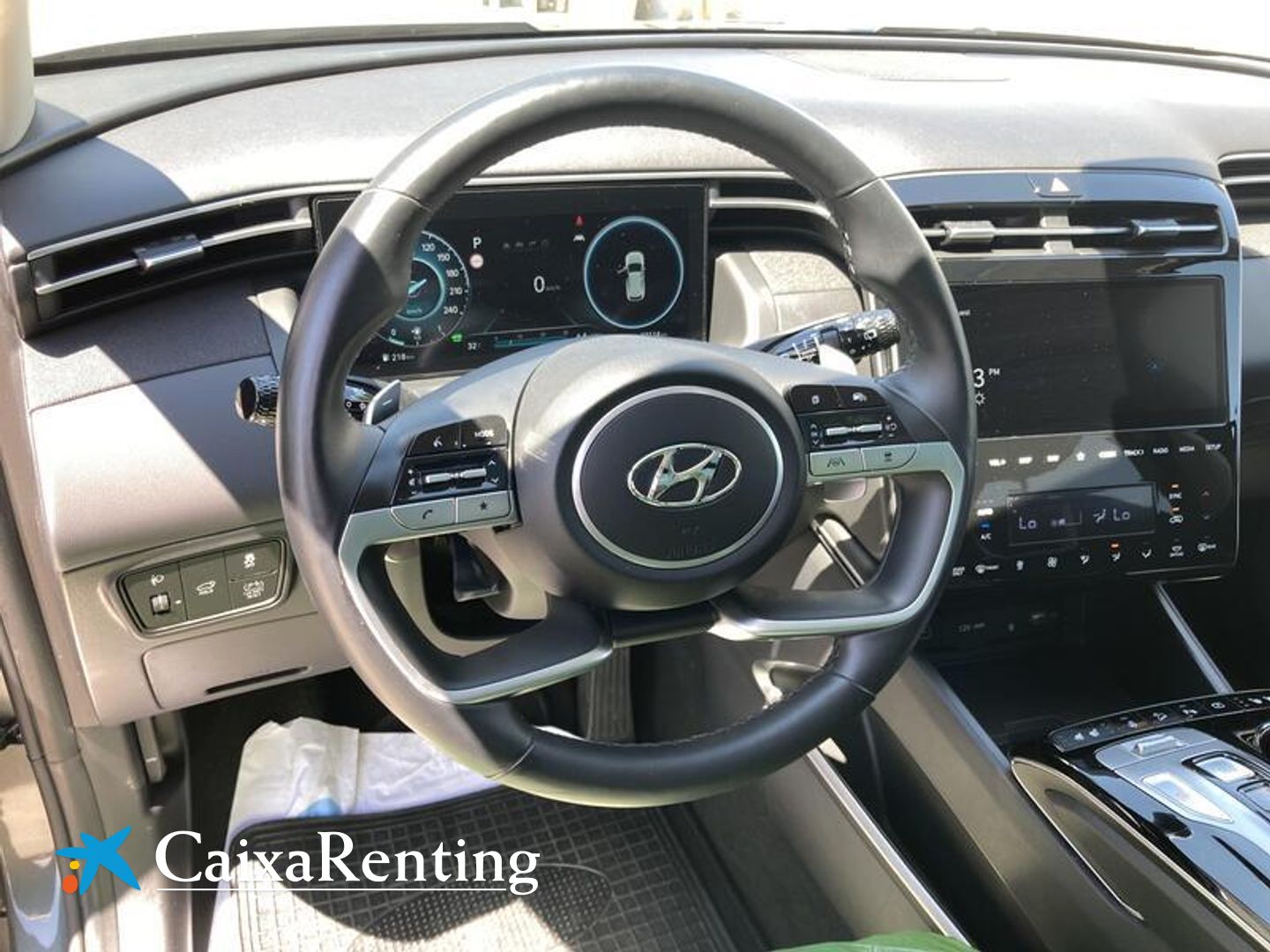 Hyundai Tucson 1.6 TGDI HEV Style 4x4 Auto 169 kW (230 CV)