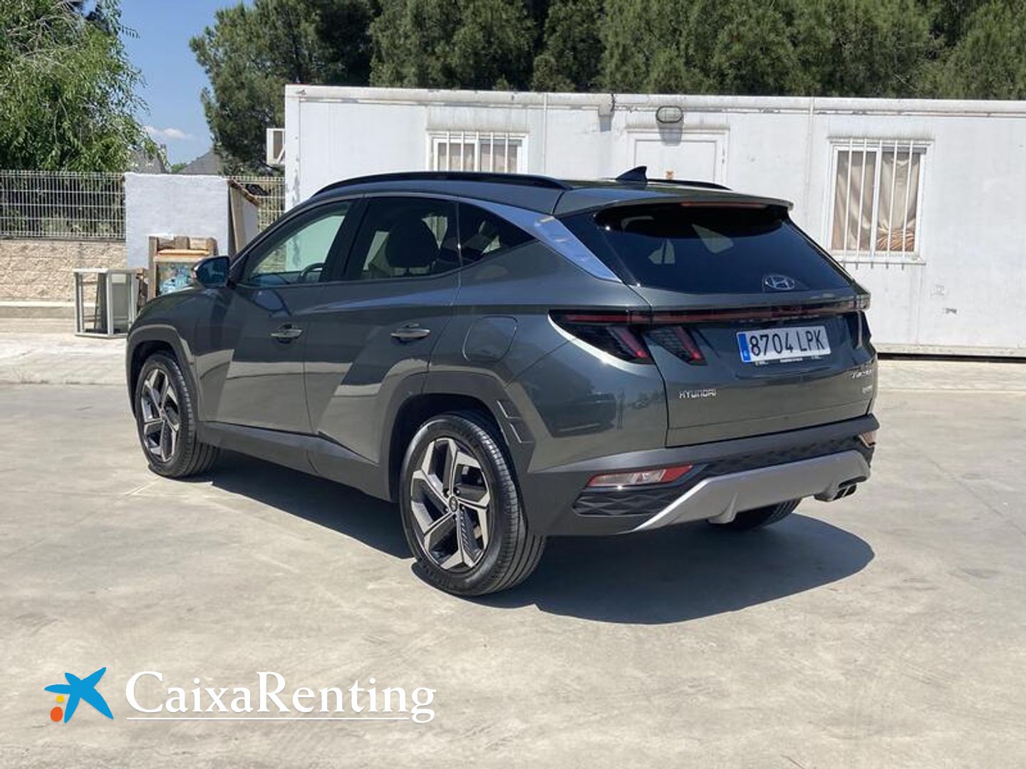 Hyundai Tucson 1.6 TGDI HEV Style 4x4 Auto 169 kW (230 CV)
