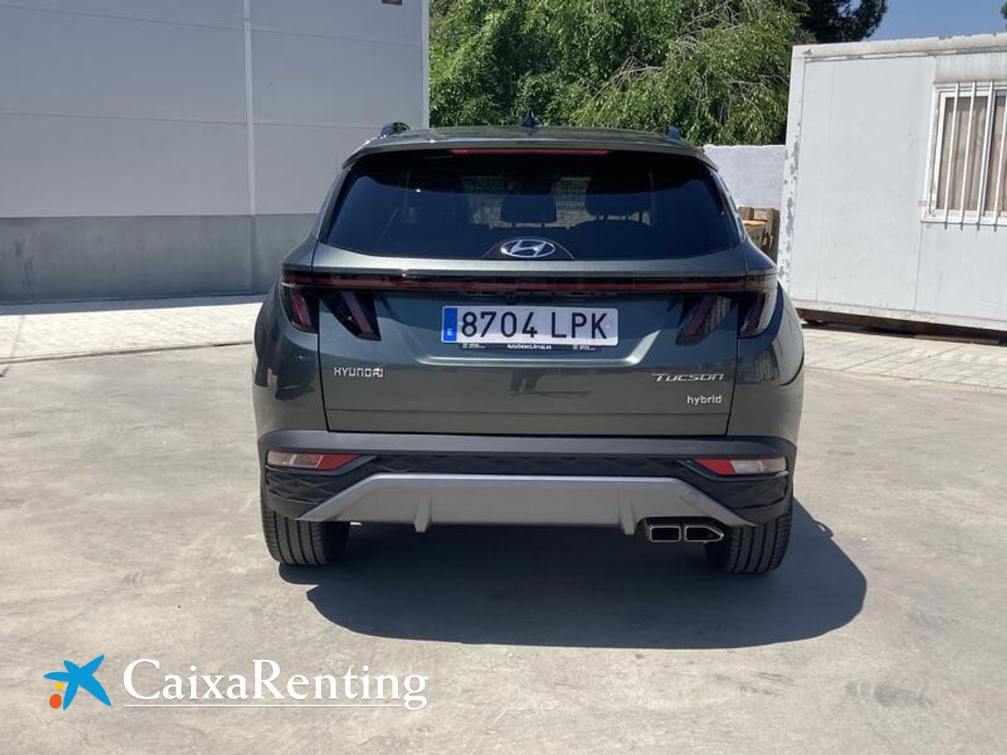 Hyundai Tucson 1.6 TGDI HEV Style 4x4 Auto 169 kW (230 CV)