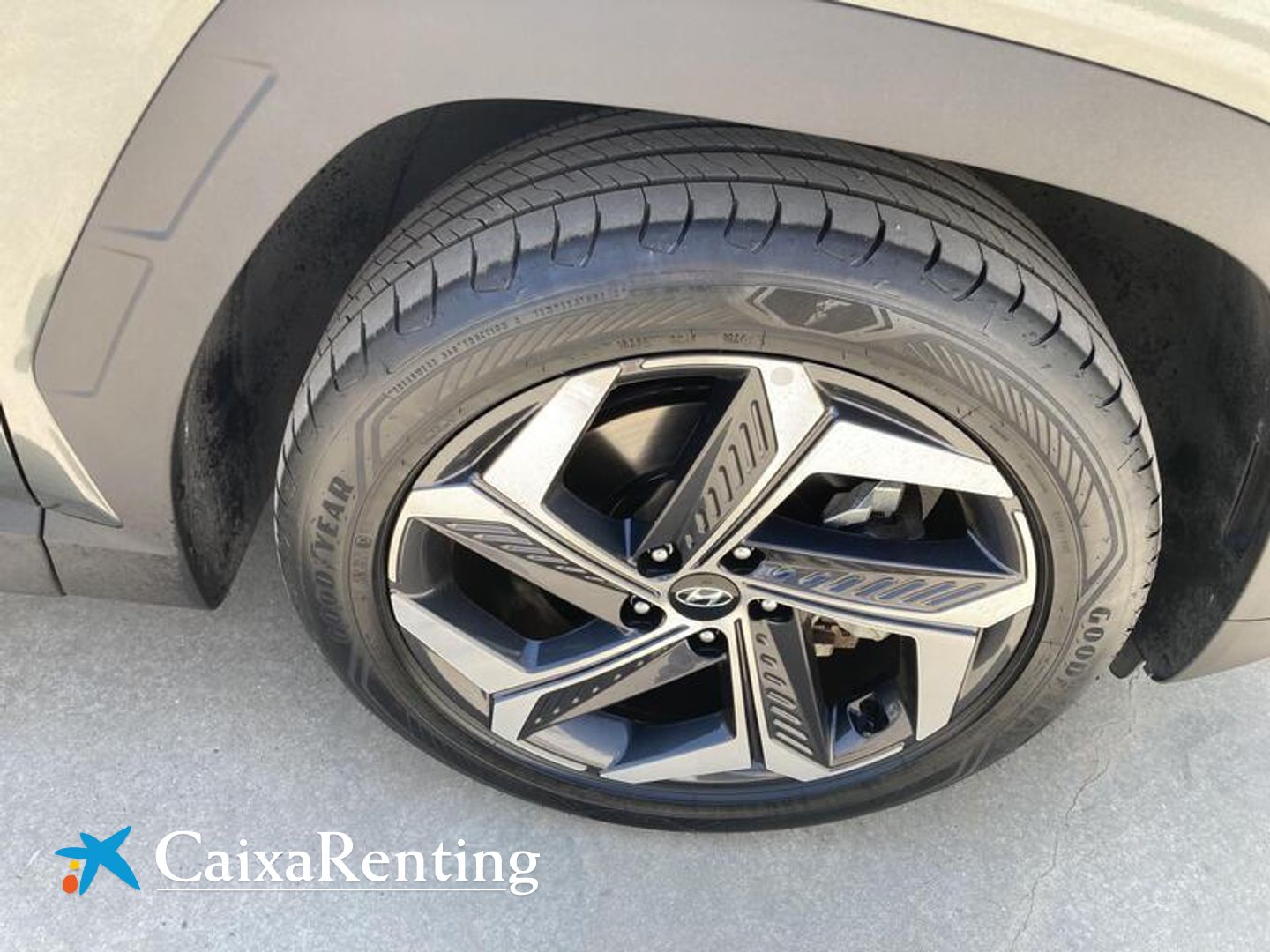 Hyundai Tucson 1.6 TGDI HEV Style 4x4 Auto 169 kW (230 CV)