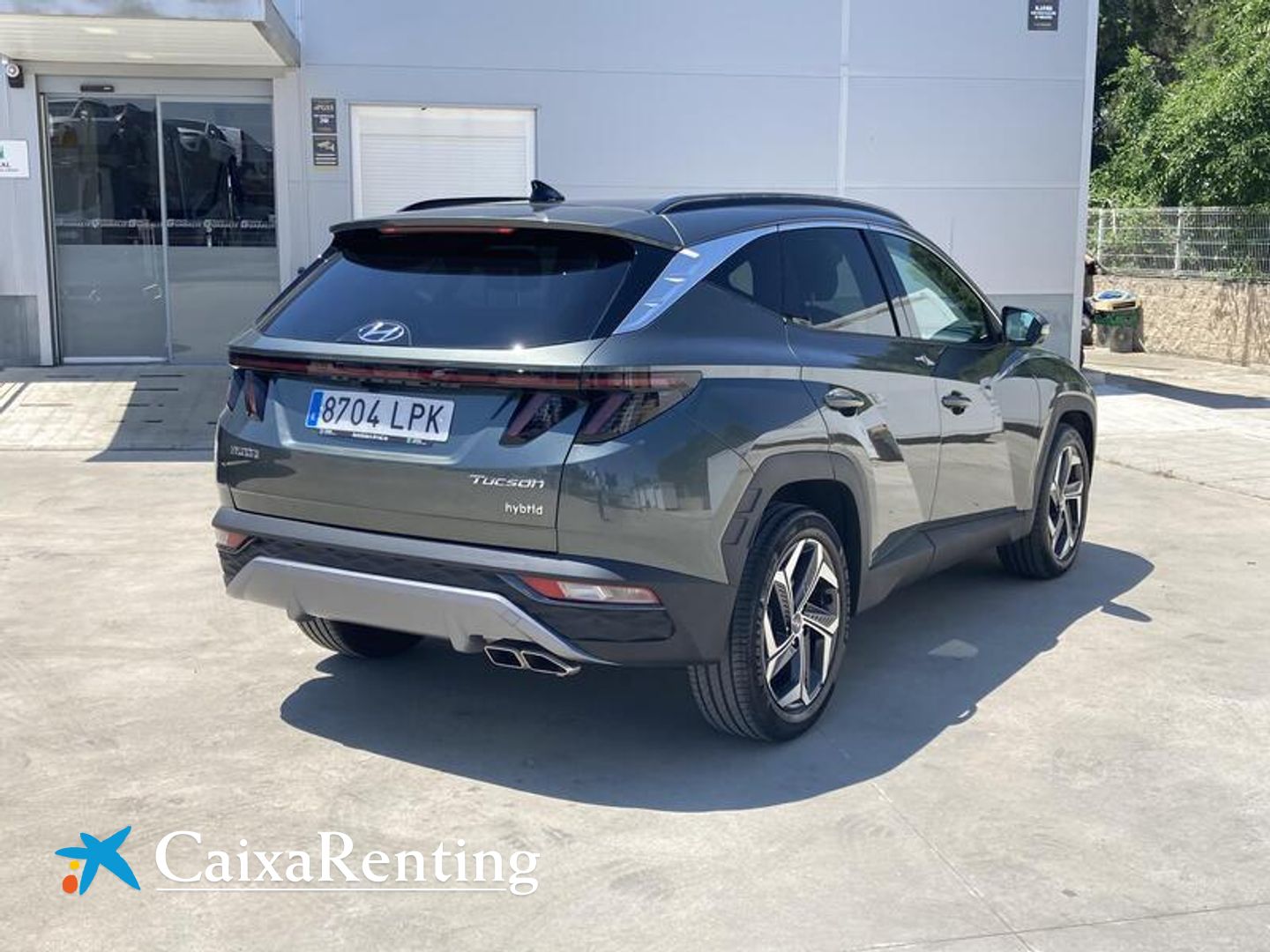 Hyundai Tucson 1.6 TGDI HEV Style 4x4 Auto 169 kW (230 CV)