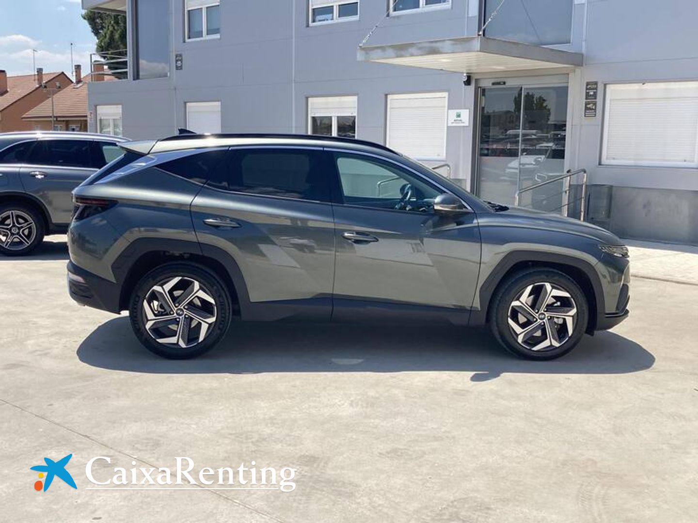 Hyundai Tucson 1.6 TGDI HEV Style 4x4 Auto 169 kW (230 CV)