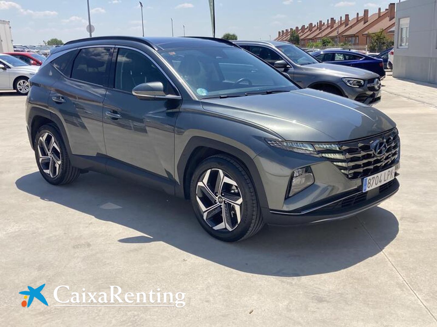 Hyundai Tucson 1.6 TGDI HEV Style 4x4 Auto 169 kW (230 CV)
