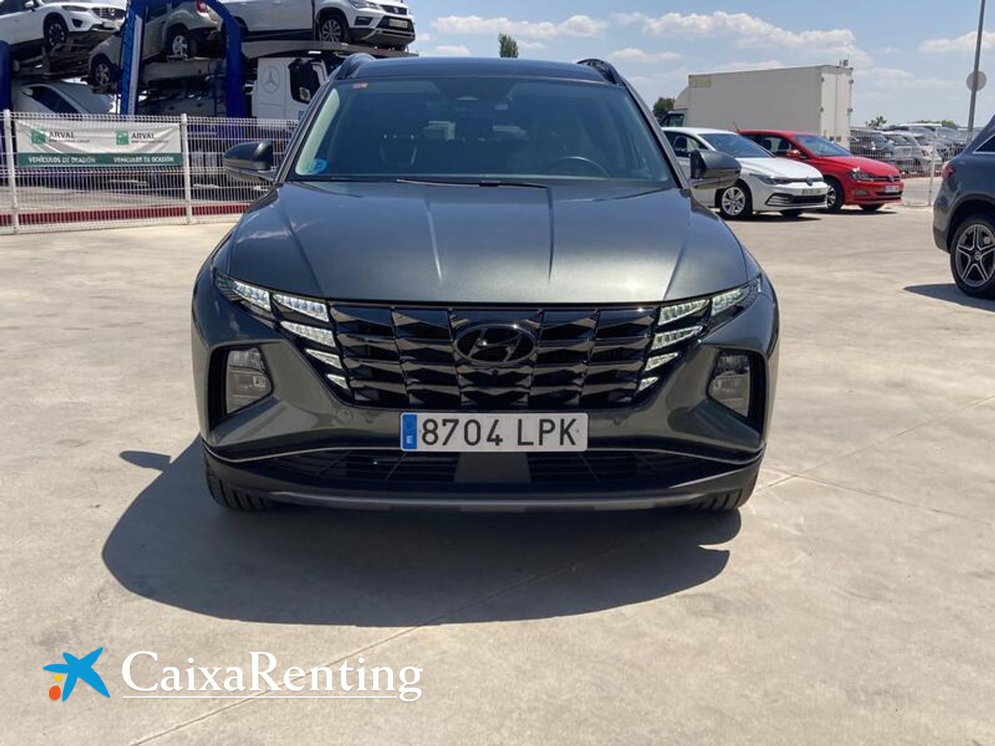 Hyundai Tucson 1.6 TGDI HEV Style 4x4 Auto 169 kW (230 CV)
