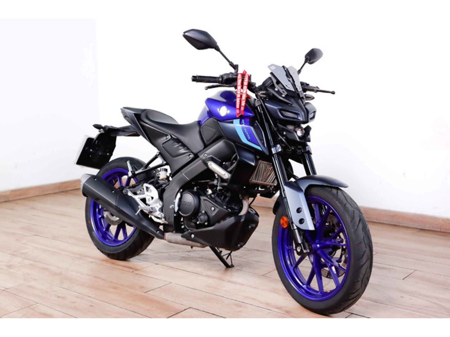 Yamaha MT -125