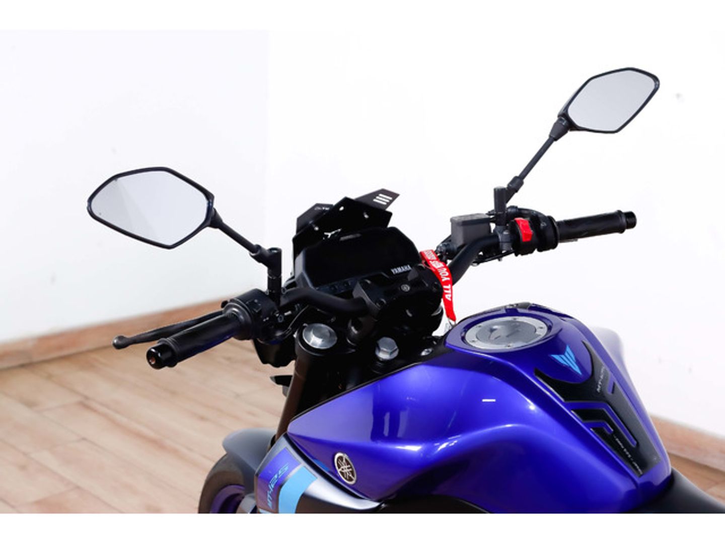 Yamaha MT -125
