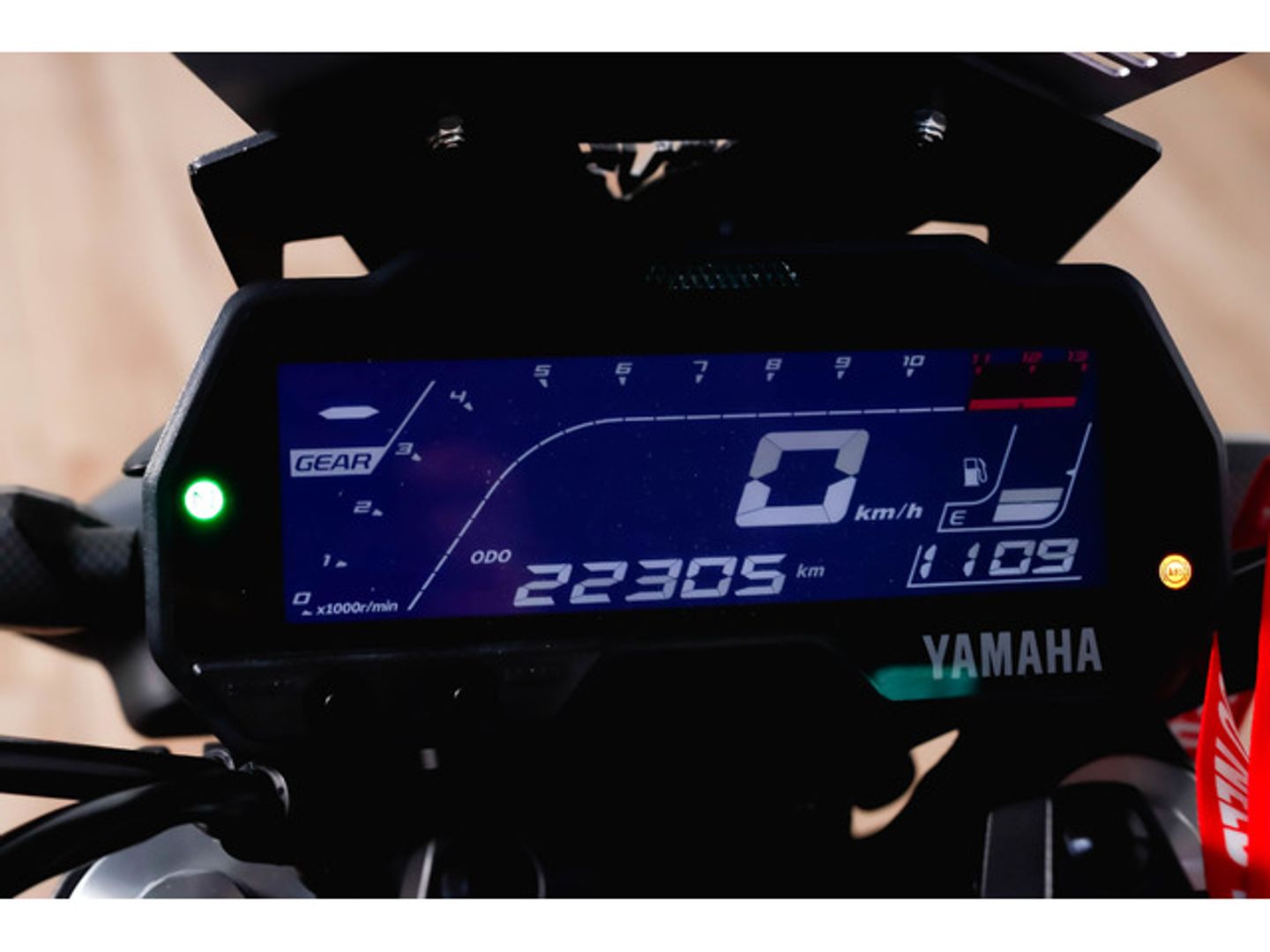 Yamaha MT -125