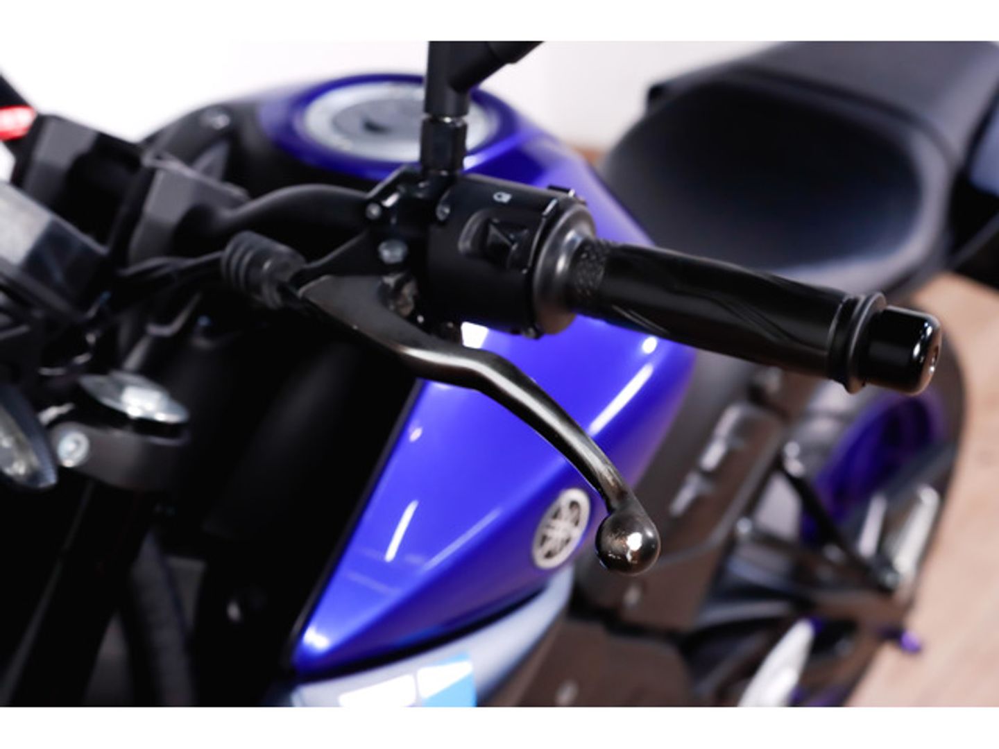 Yamaha MT -125