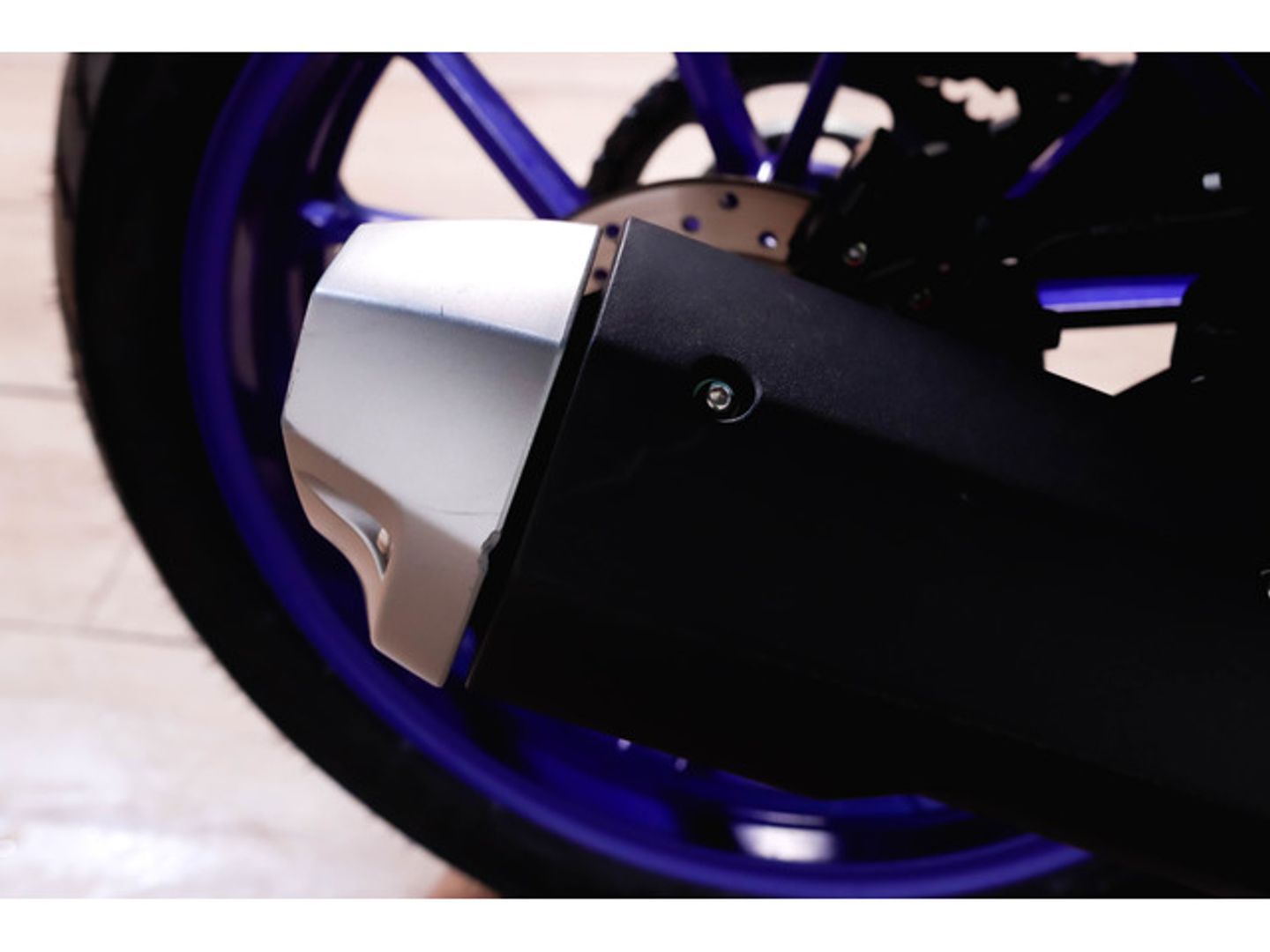 Yamaha MT -125