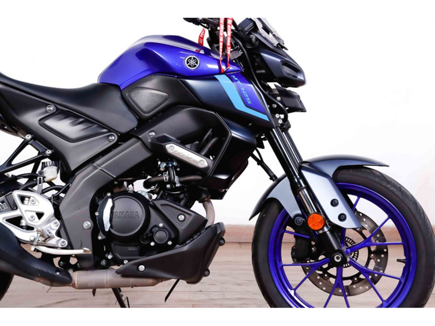 Yamaha MT -125