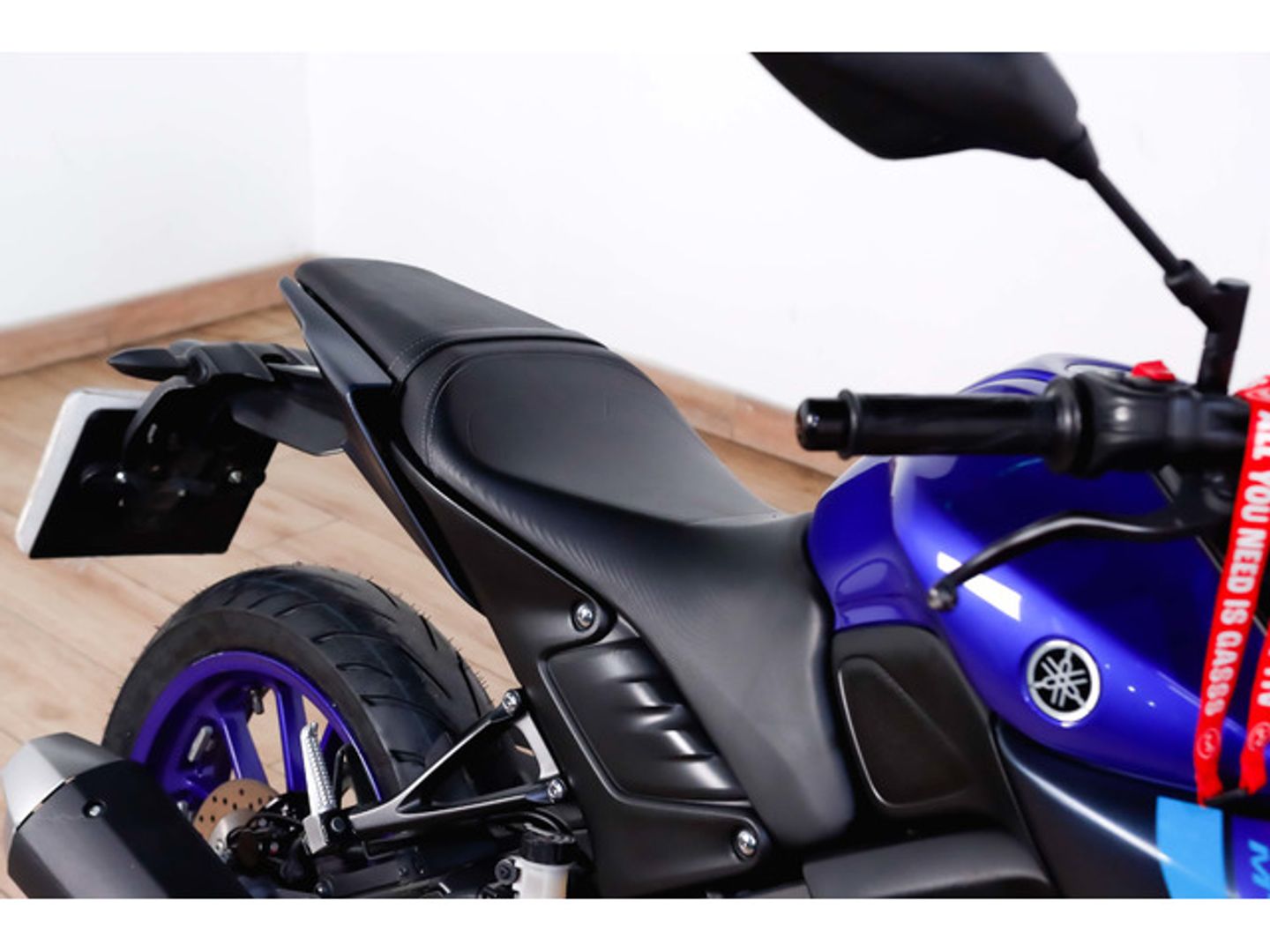 Yamaha MT -125