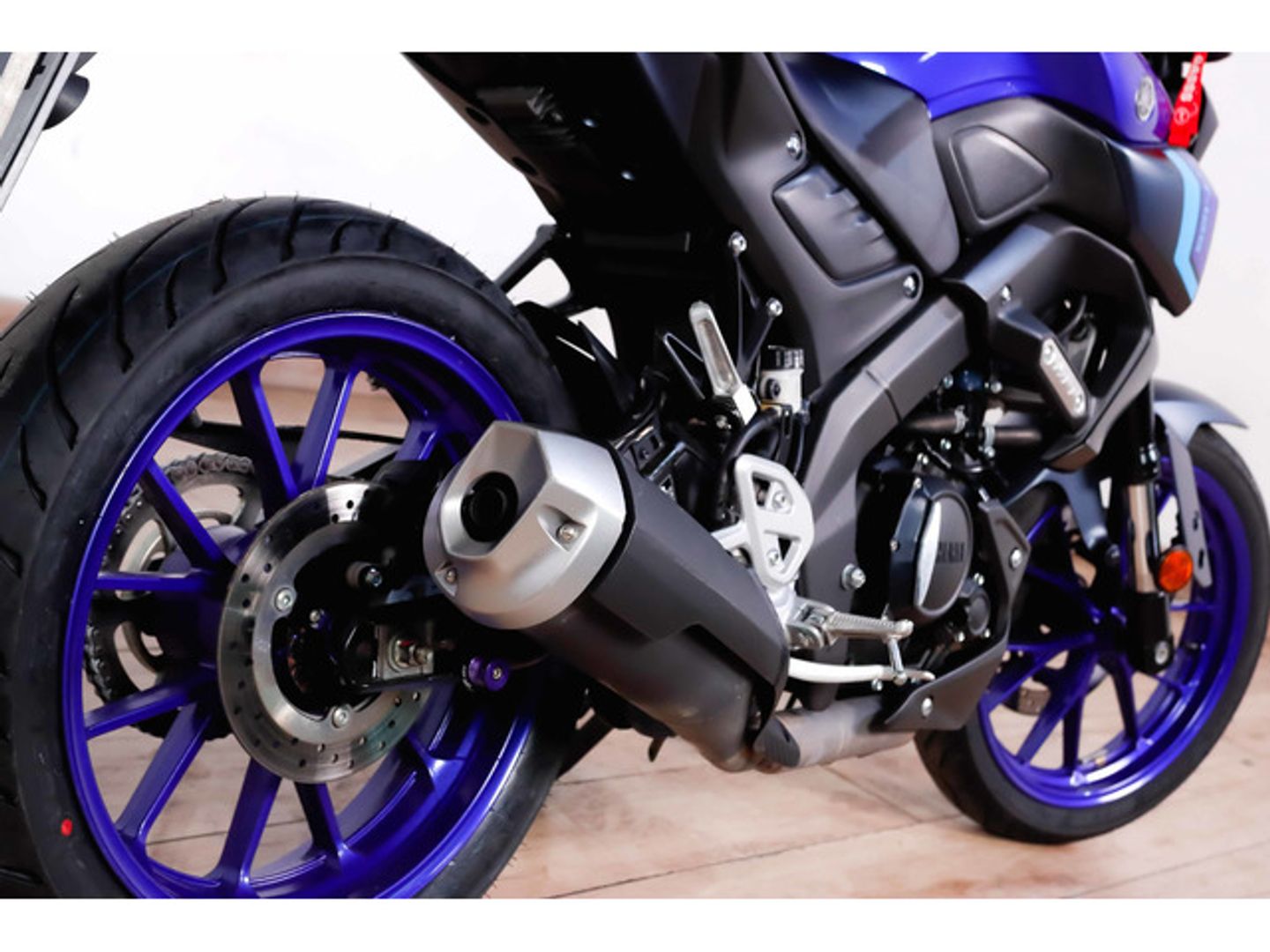 Yamaha MT -125