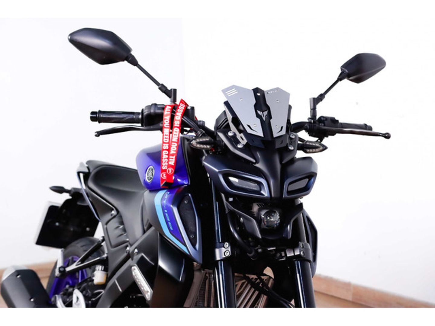 Yamaha MT -125