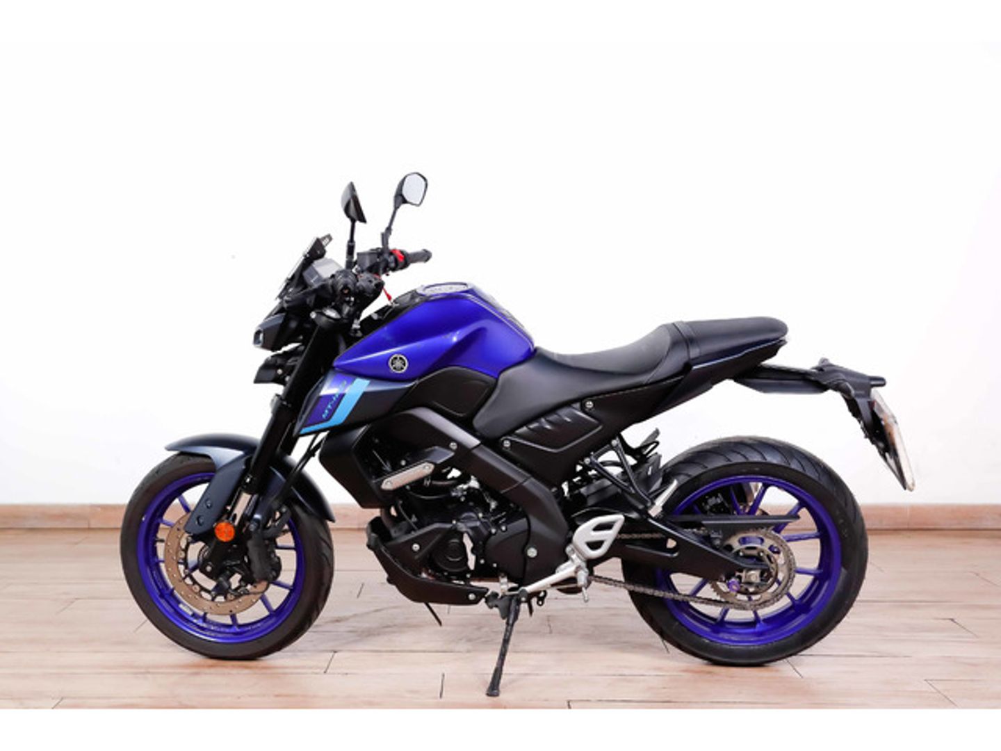 Yamaha MT -125