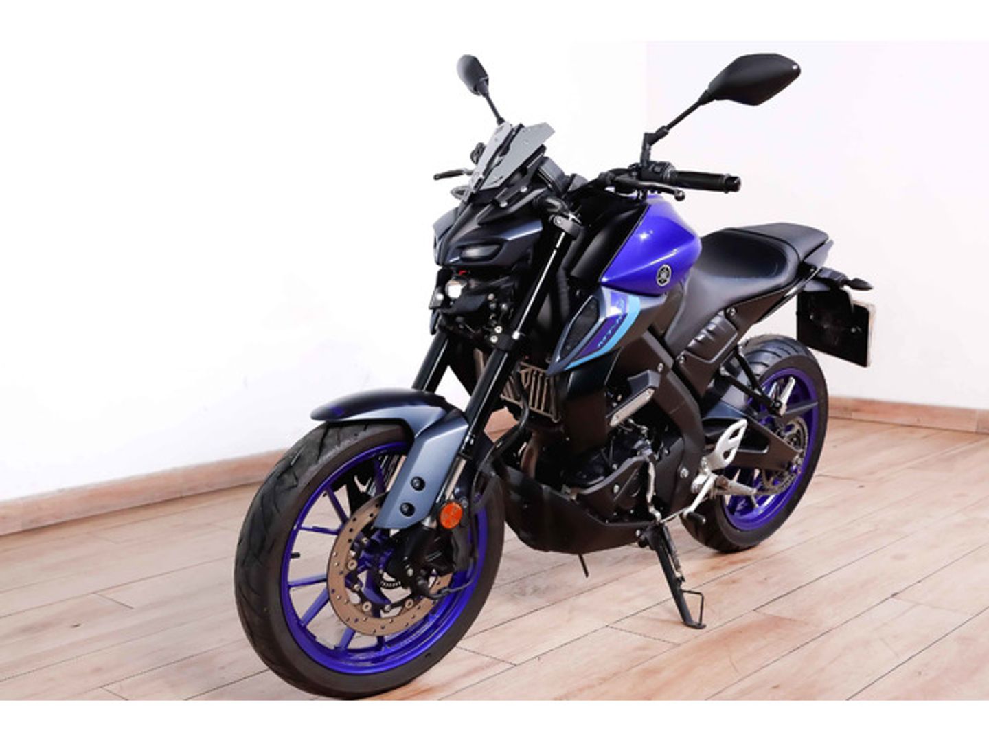 Yamaha MT -125