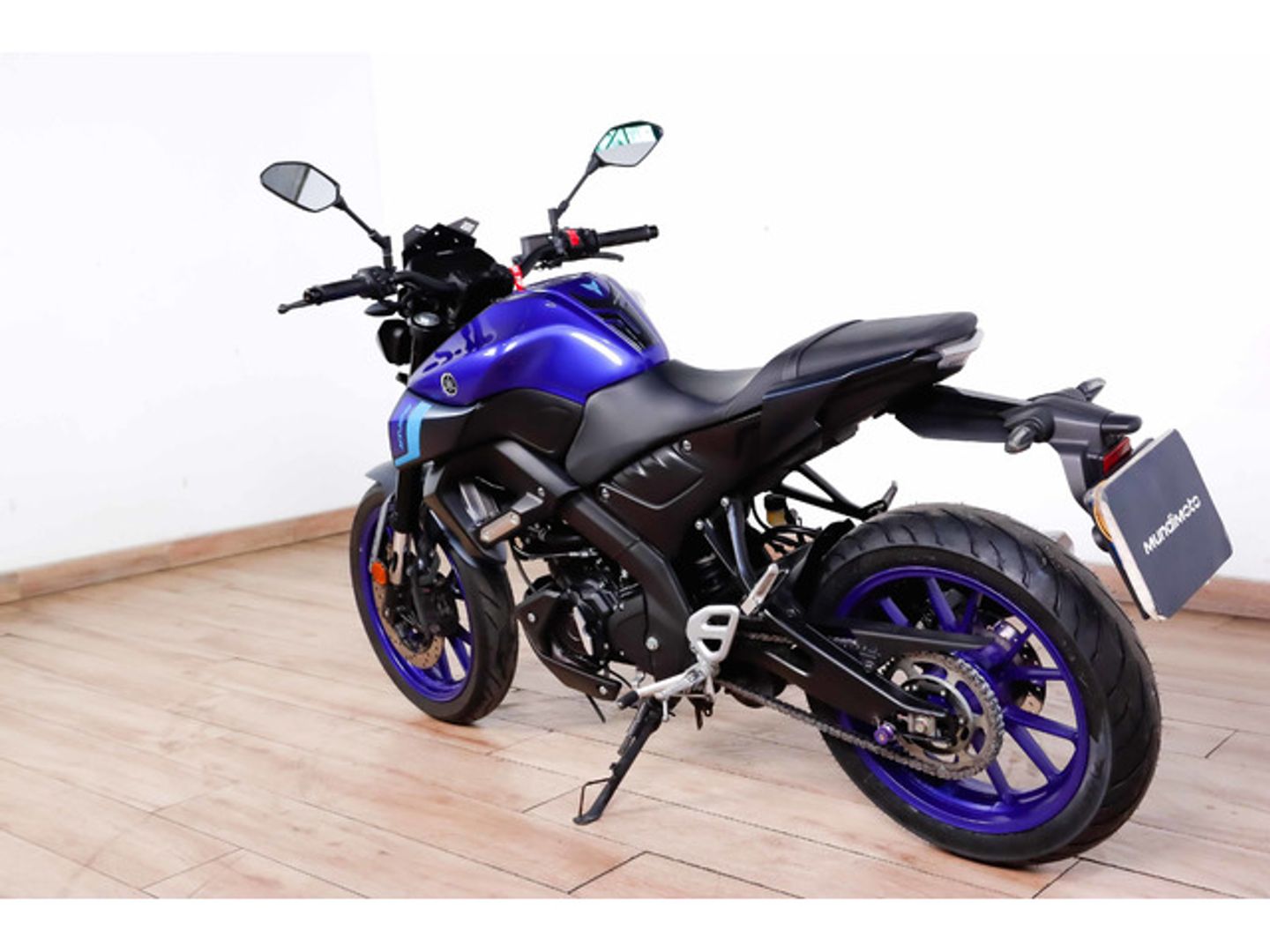 Yamaha MT -125