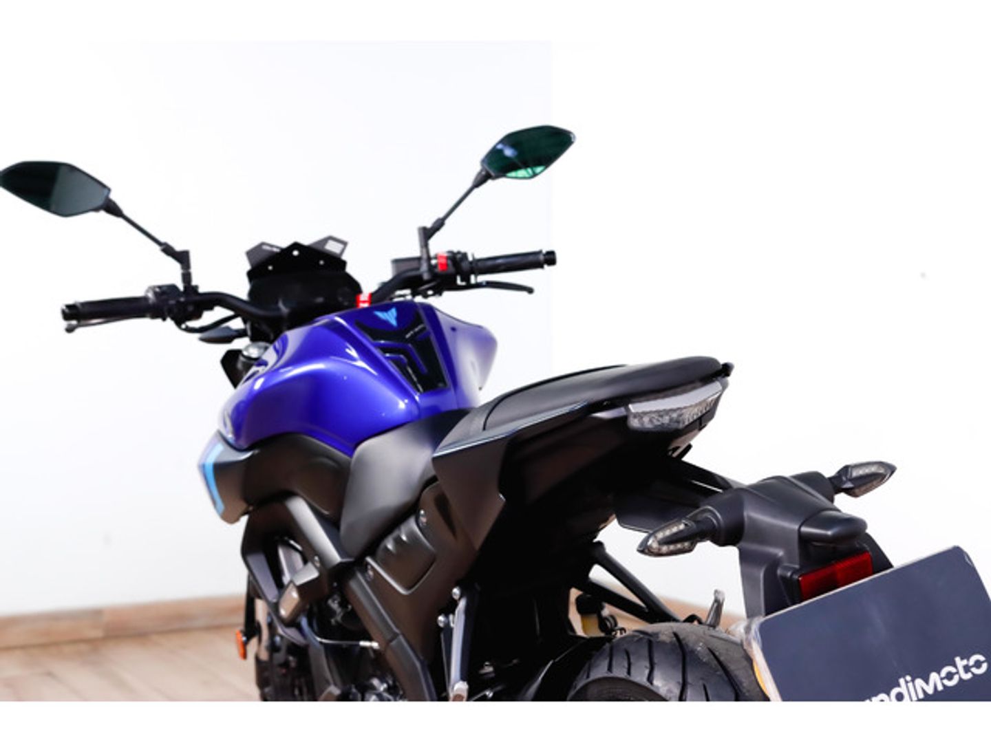 Yamaha MT -125