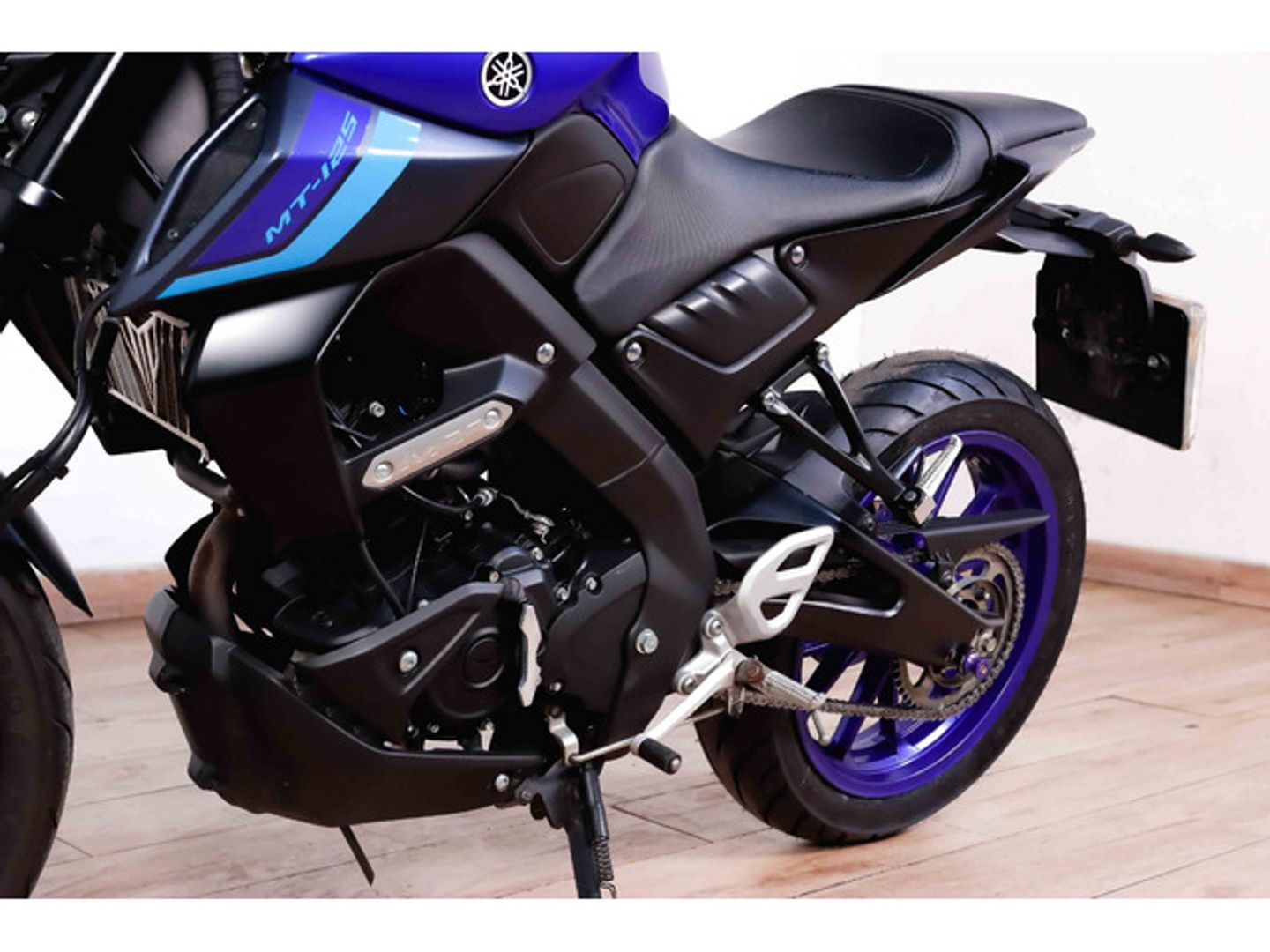 Yamaha MT -125