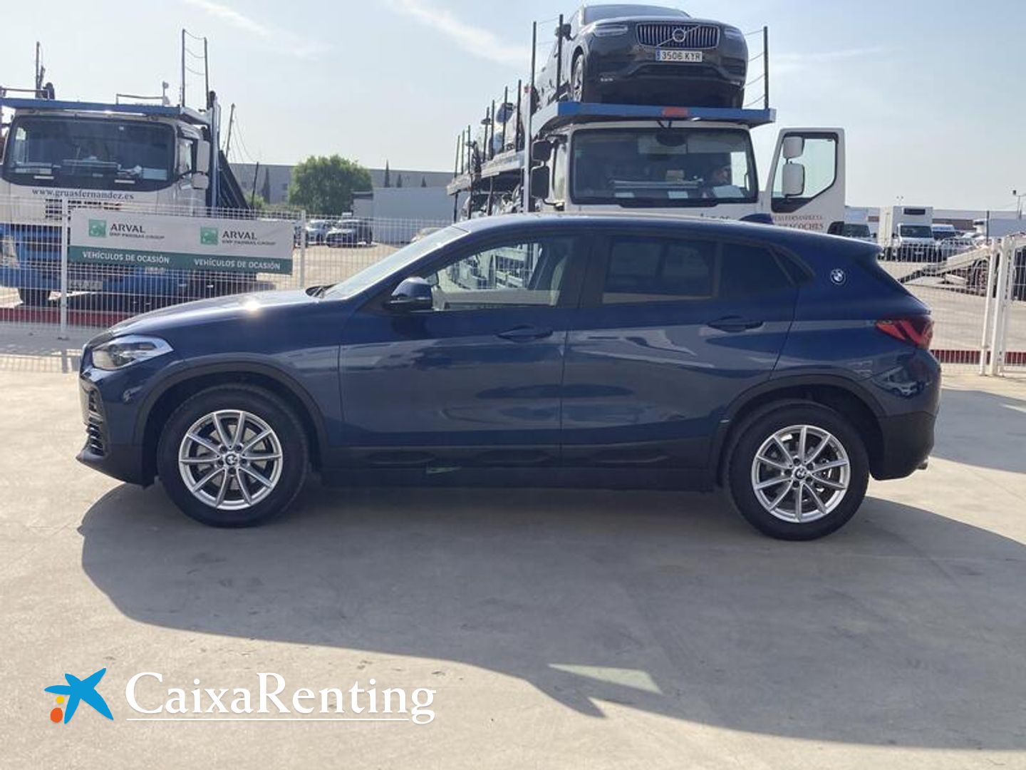 BMW X2 sDrive18i 103 kW (140 CV)