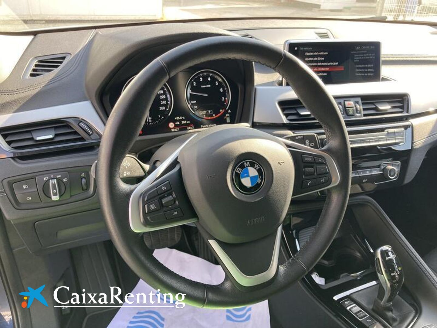 BMW X2 sDrive18i 103 kW (140 CV)