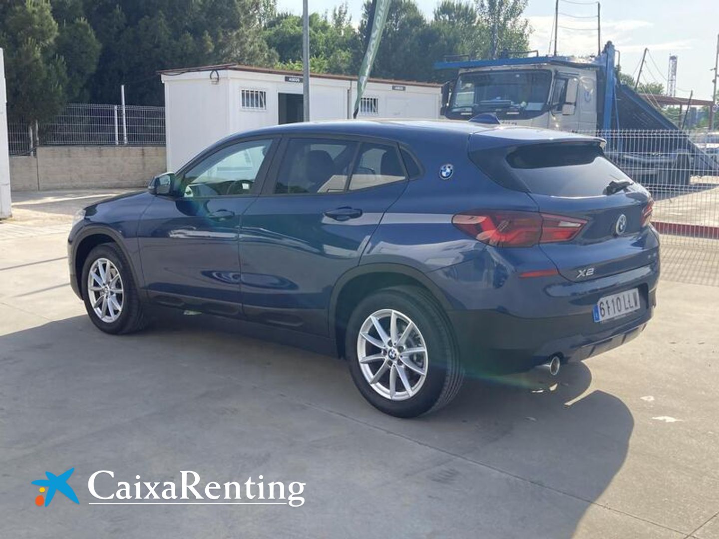 BMW X2 sDrive18i 103 kW (140 CV)