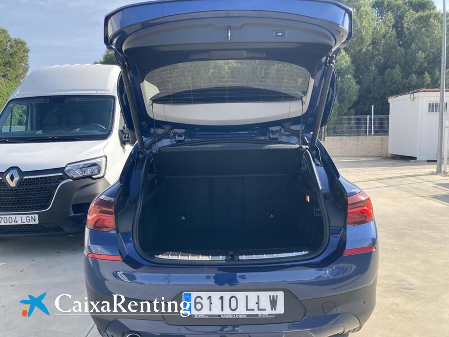 BMW X2 sDrive18i 103 kW (140 CV)