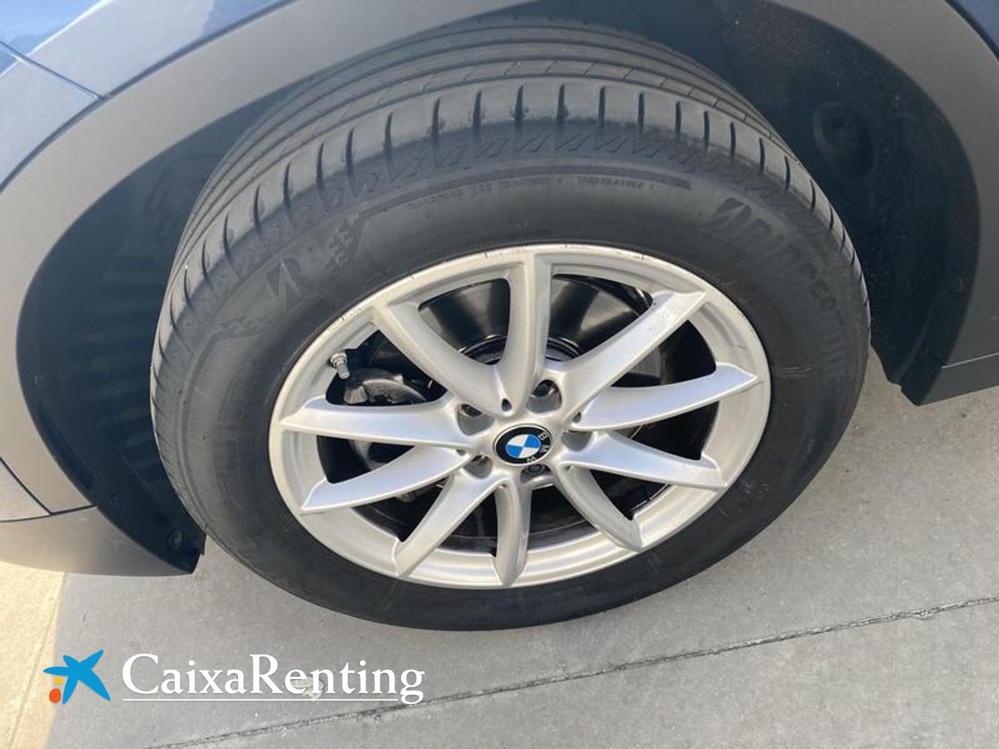 BMW X2 sDrive18i 103 kW (140 CV)