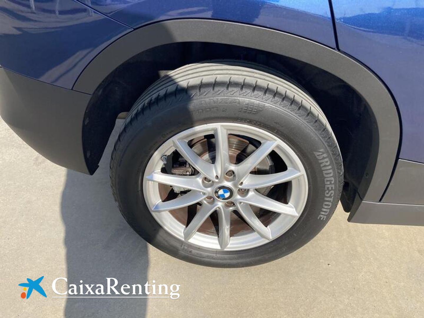 BMW X2 sDrive18i 103 kW (140 CV)