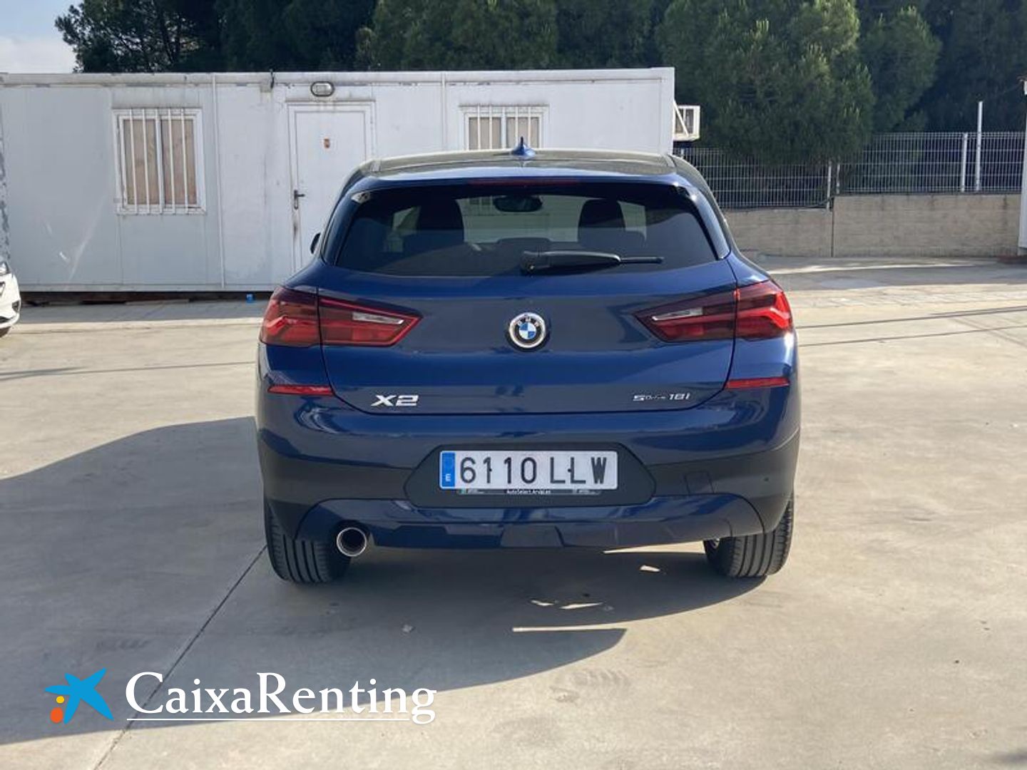 BMW X2 sDrive18i 103 kW (140 CV)